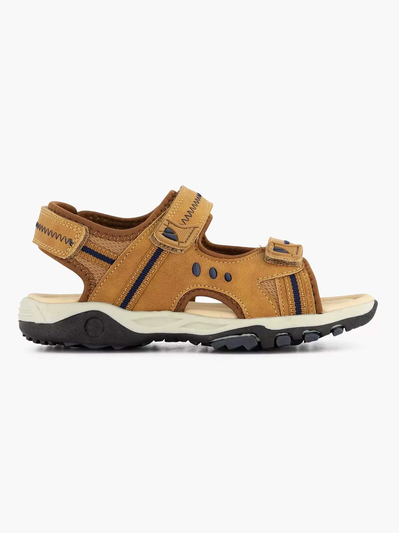 Children Vty Cognac Sandal