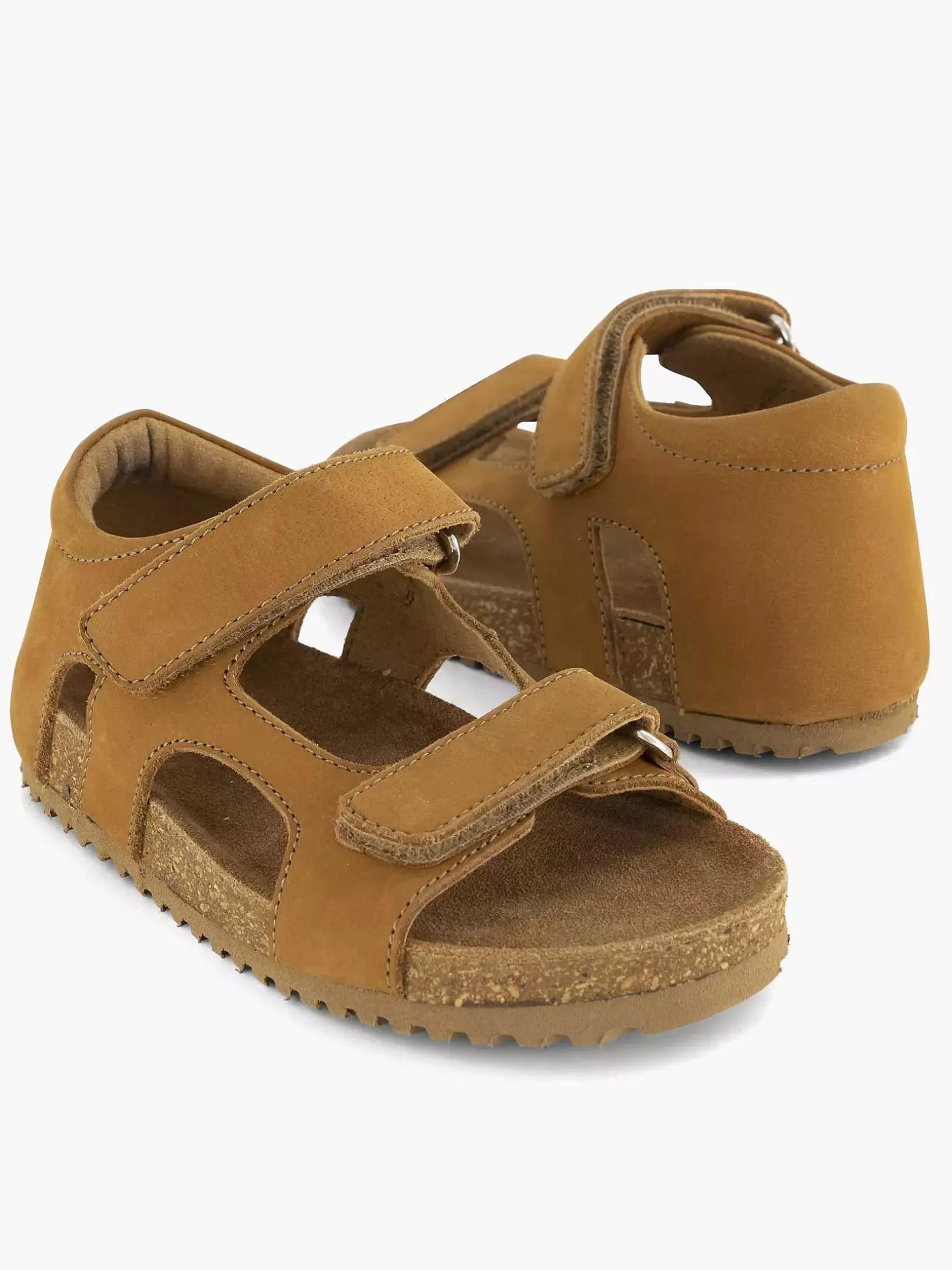 Children Vty Cognac Sandal