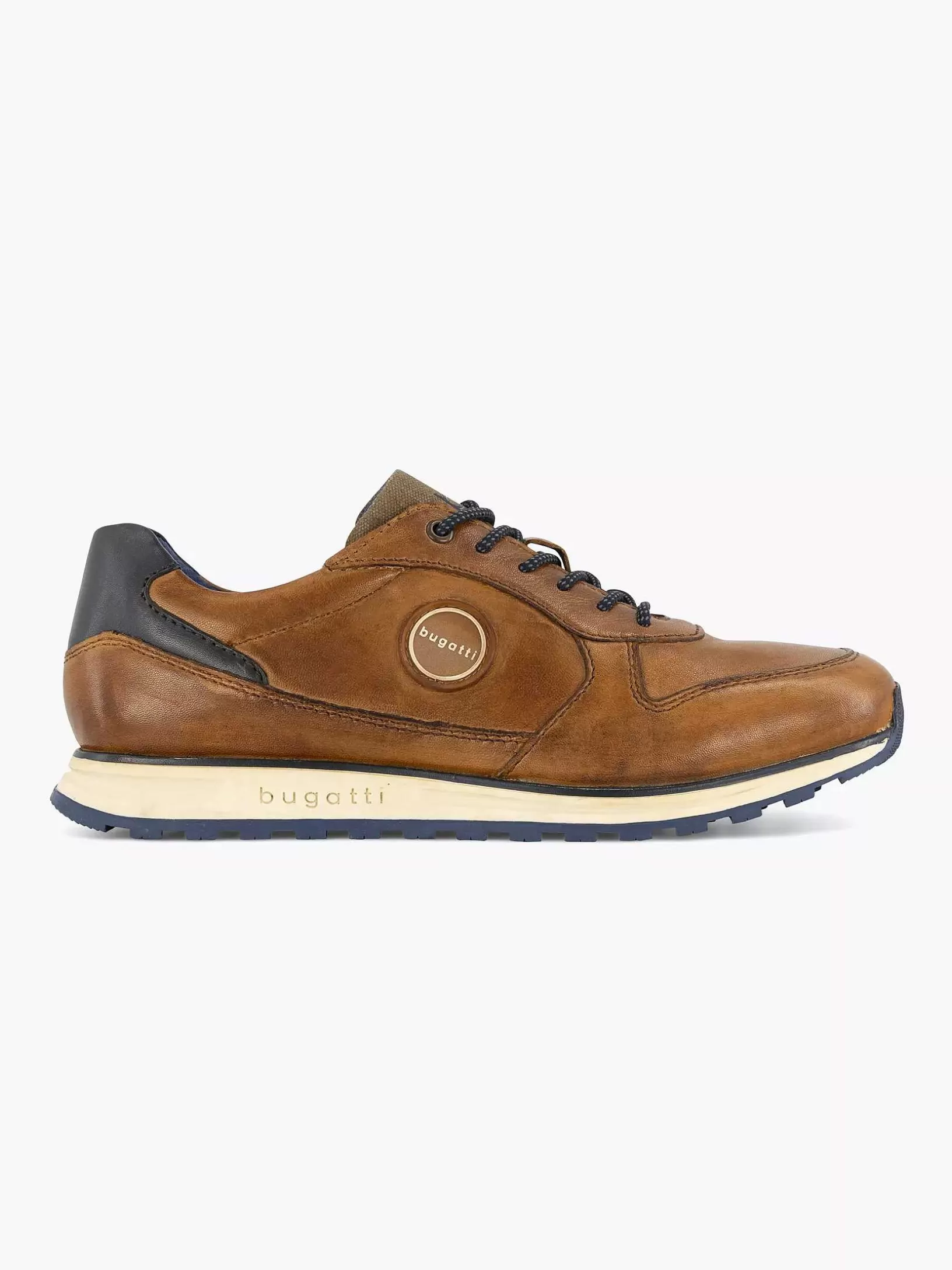 Gentlemen Bugatti Cognac Sneaker Cirino