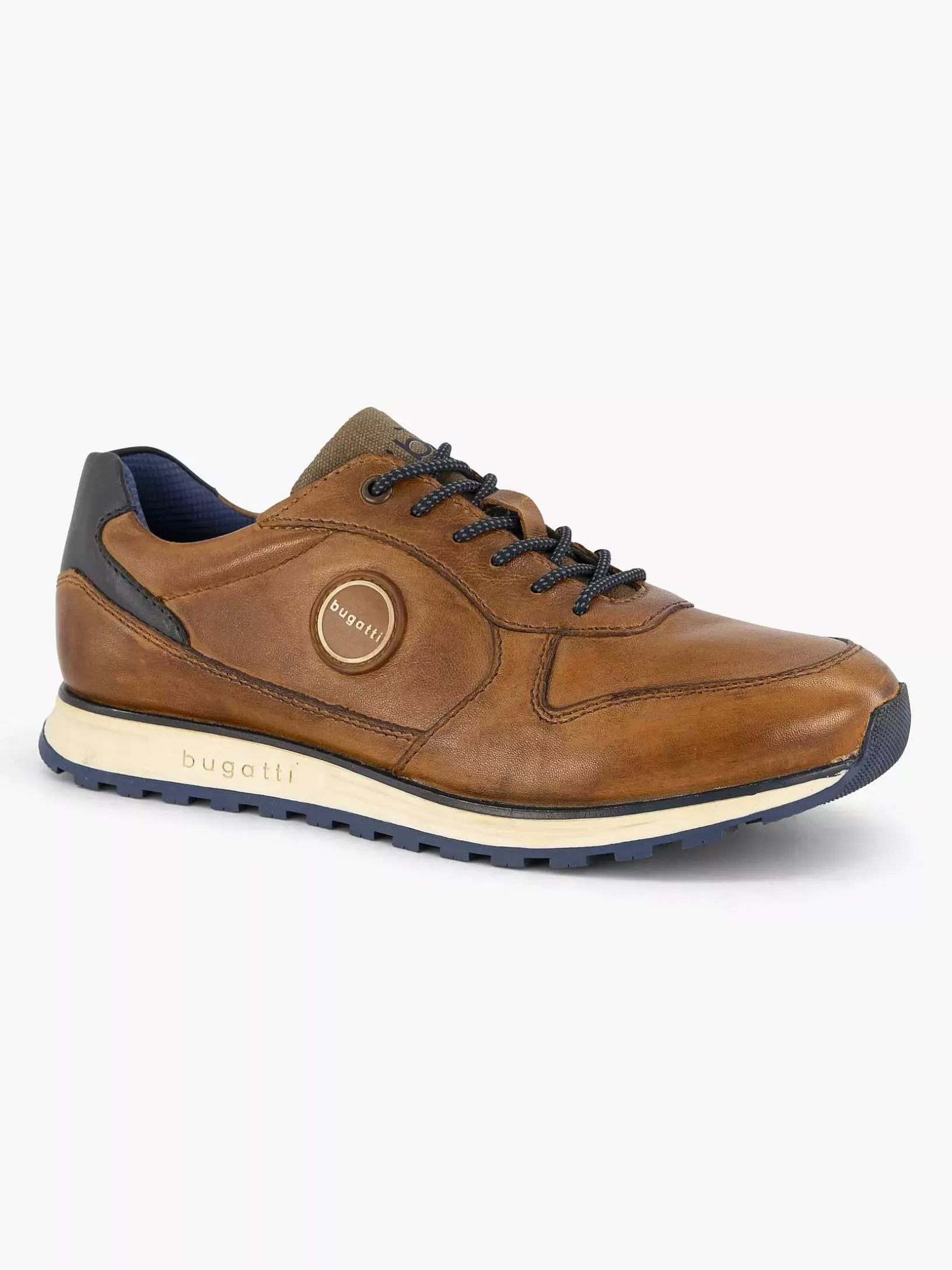 Gentlemen Bugatti Cognac Sneaker Cirino