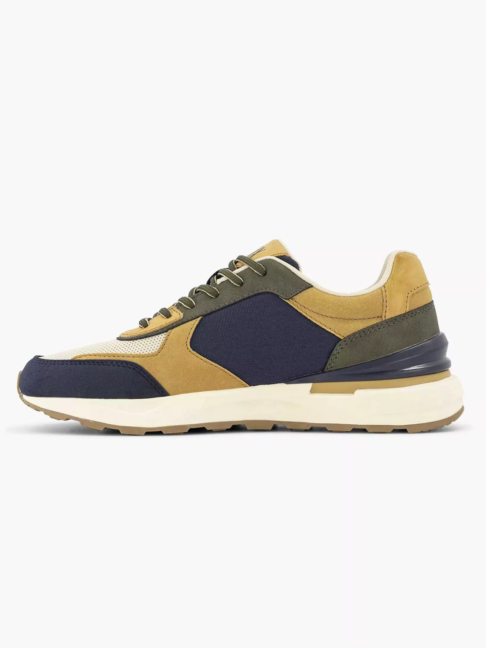 Gentlemen Oxmox Colored Chunky Sneaker