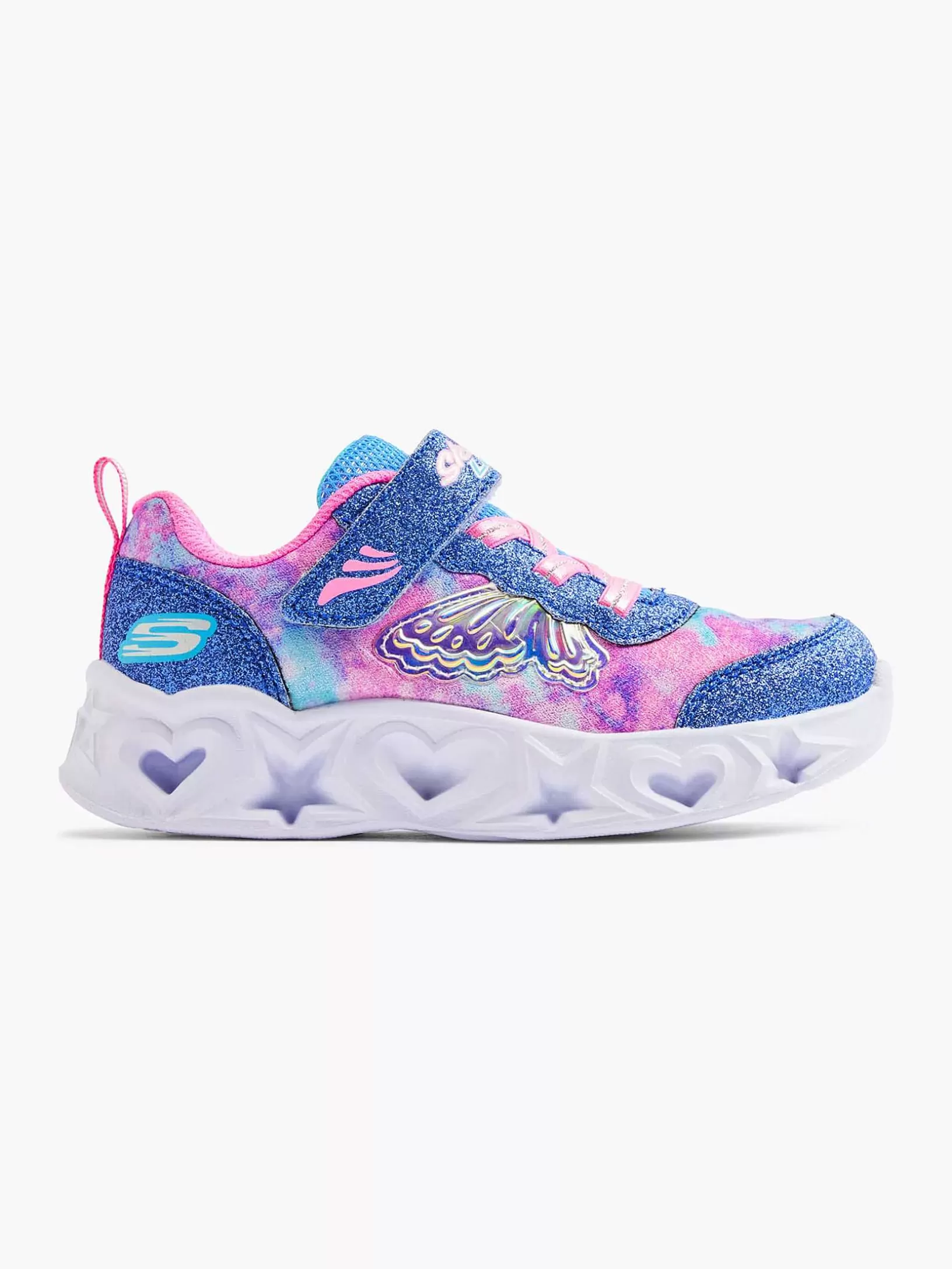 Children Skechers Colored Kayleigh 2 - Shiny Wings