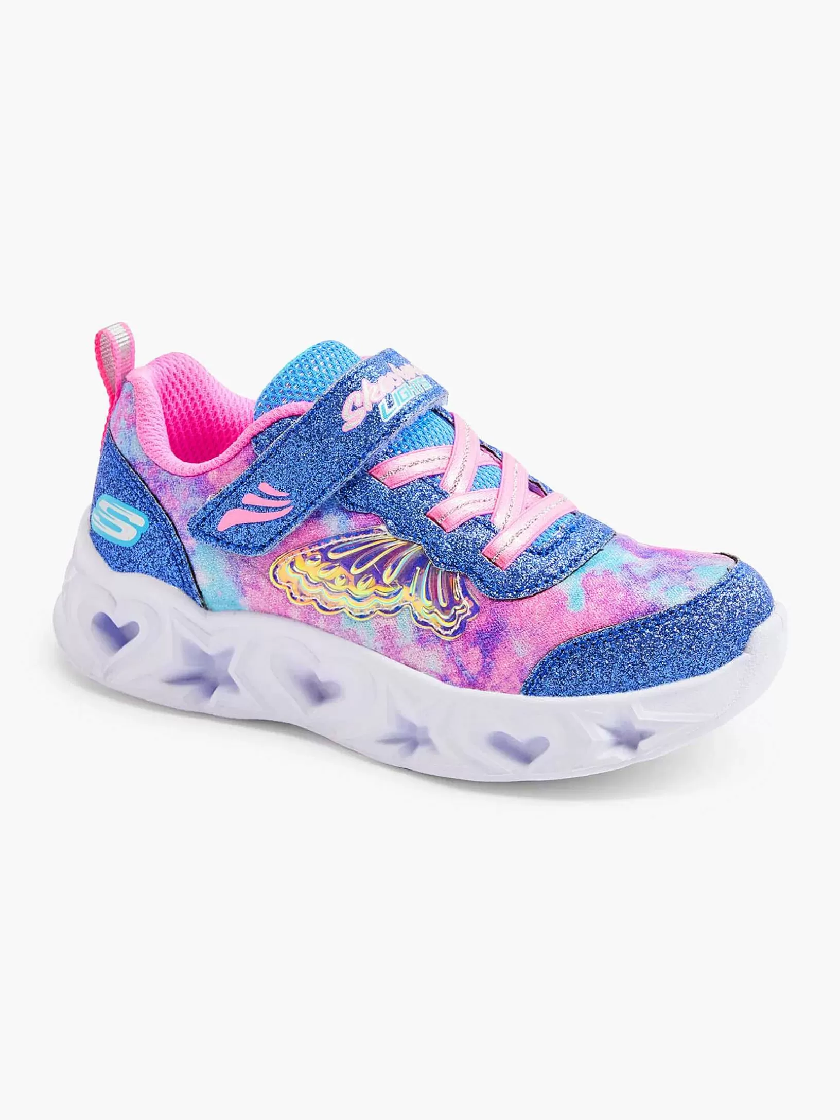 Children Skechers Colored Kayleigh 2 - Shiny Wings