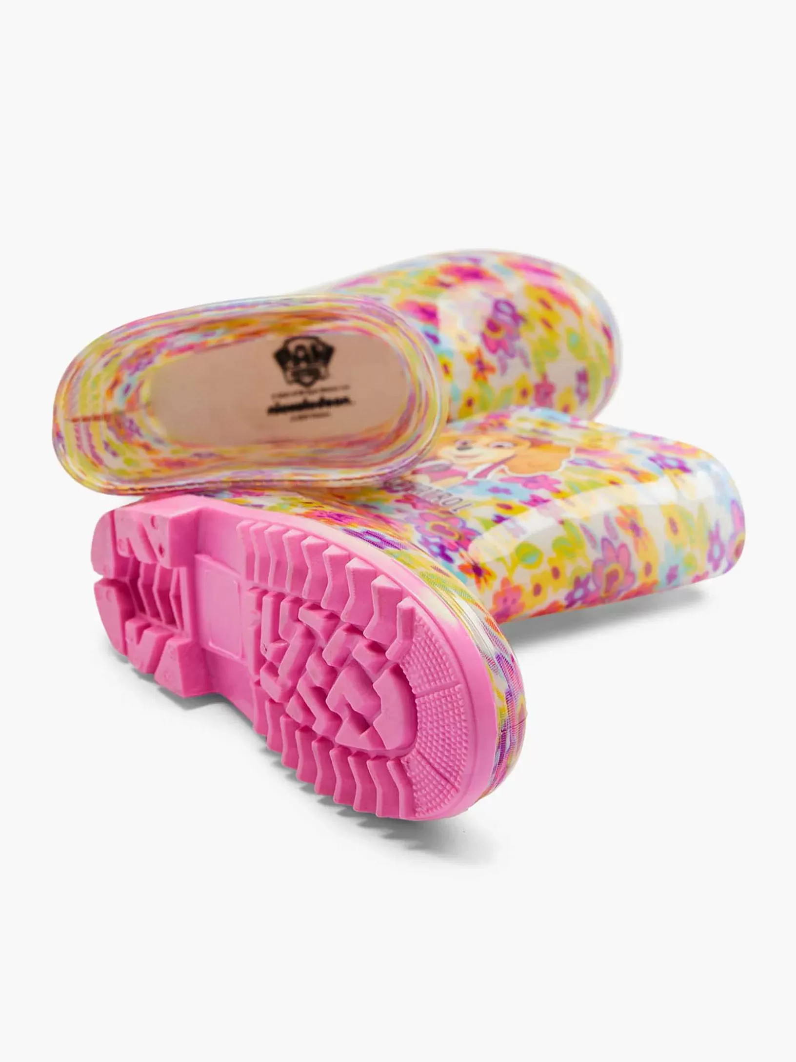 Children PAW Patrol Colored Rain Boots