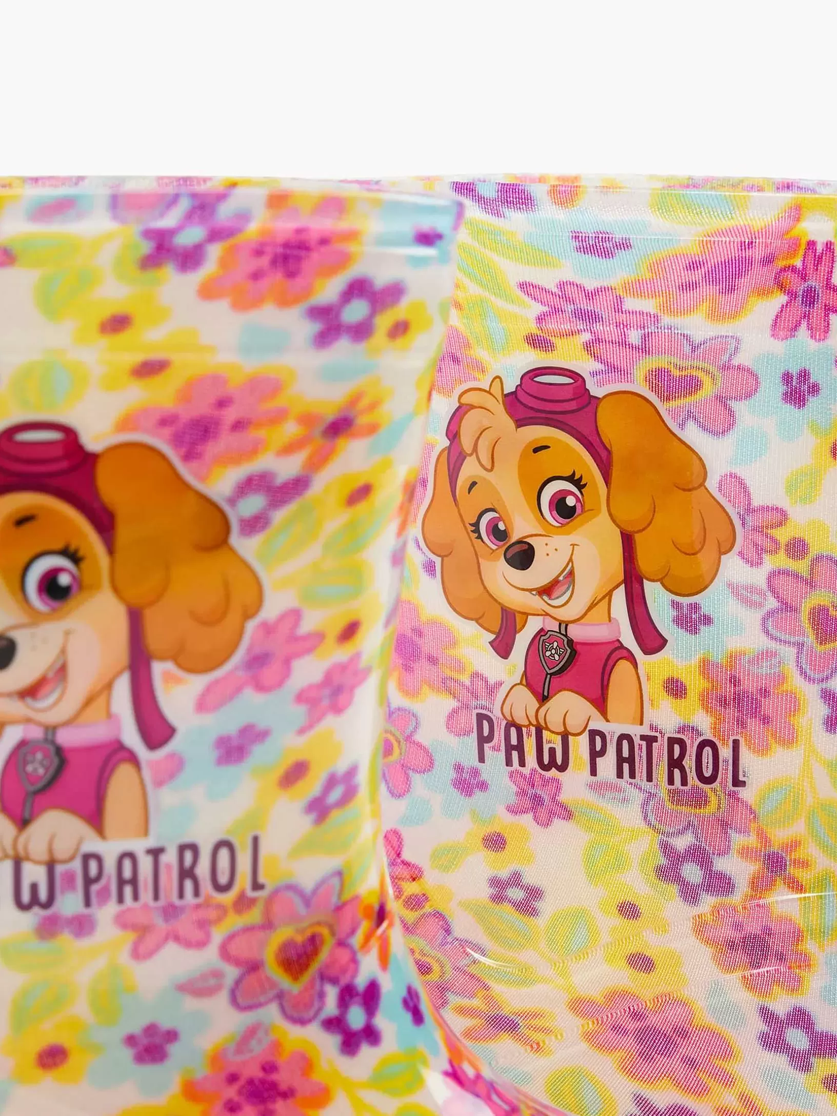 Children PAW Patrol Colored Rain Boots