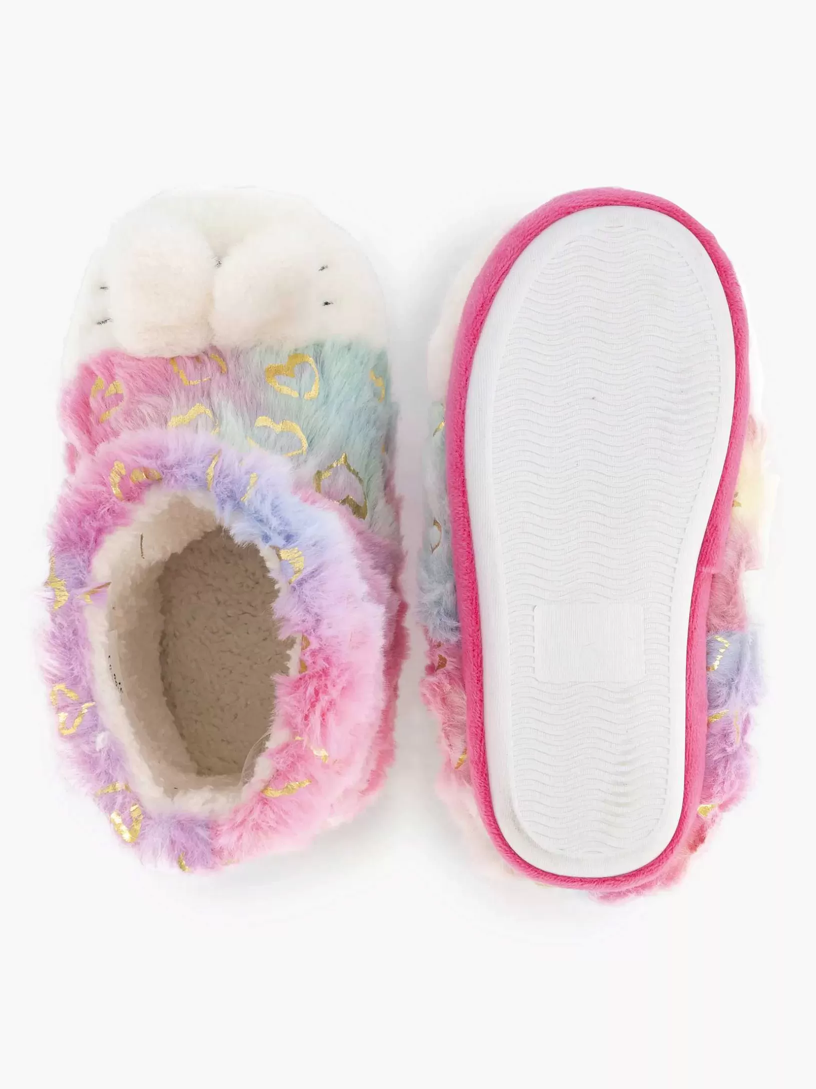 Children Casa mia Colored Slipper Cat