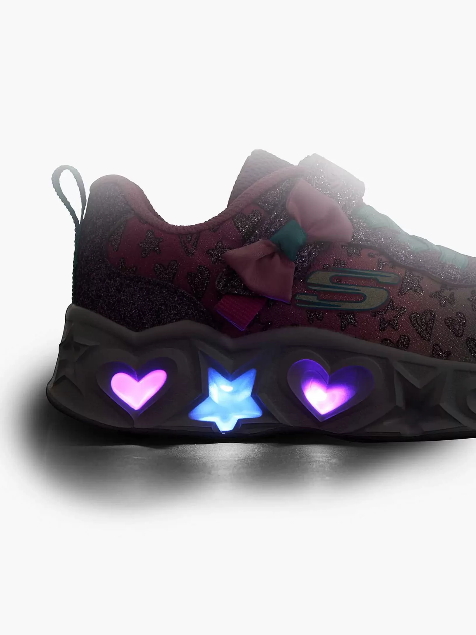 Children Skechers Colored Sneaker Lights