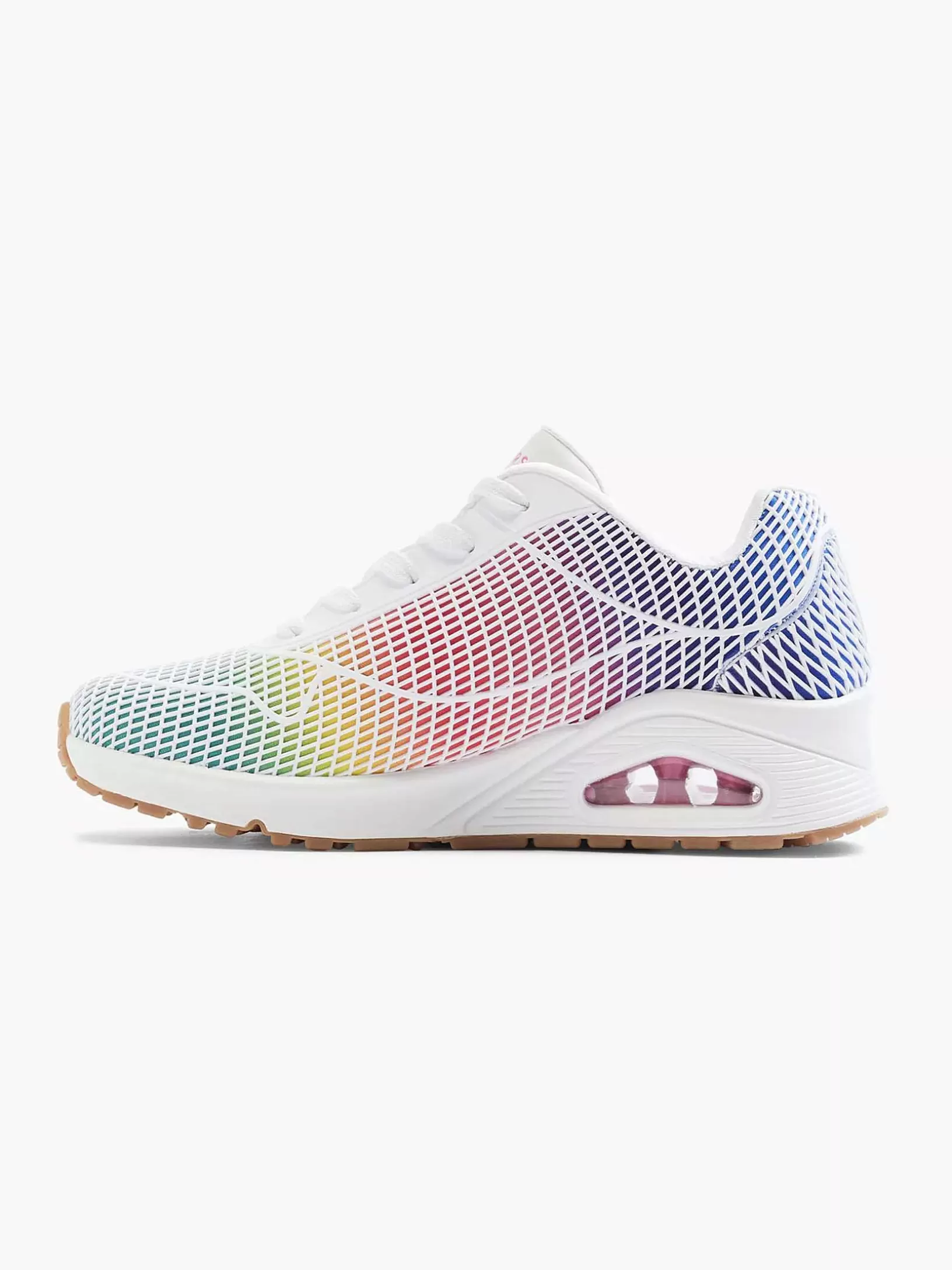 Ladies Skechers Colored Sneaker Memory Foam