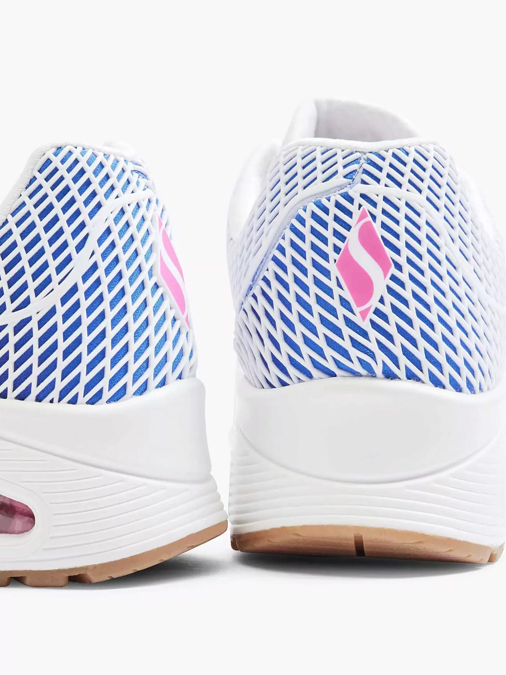Ladies Skechers Colored Sneaker Memory Foam