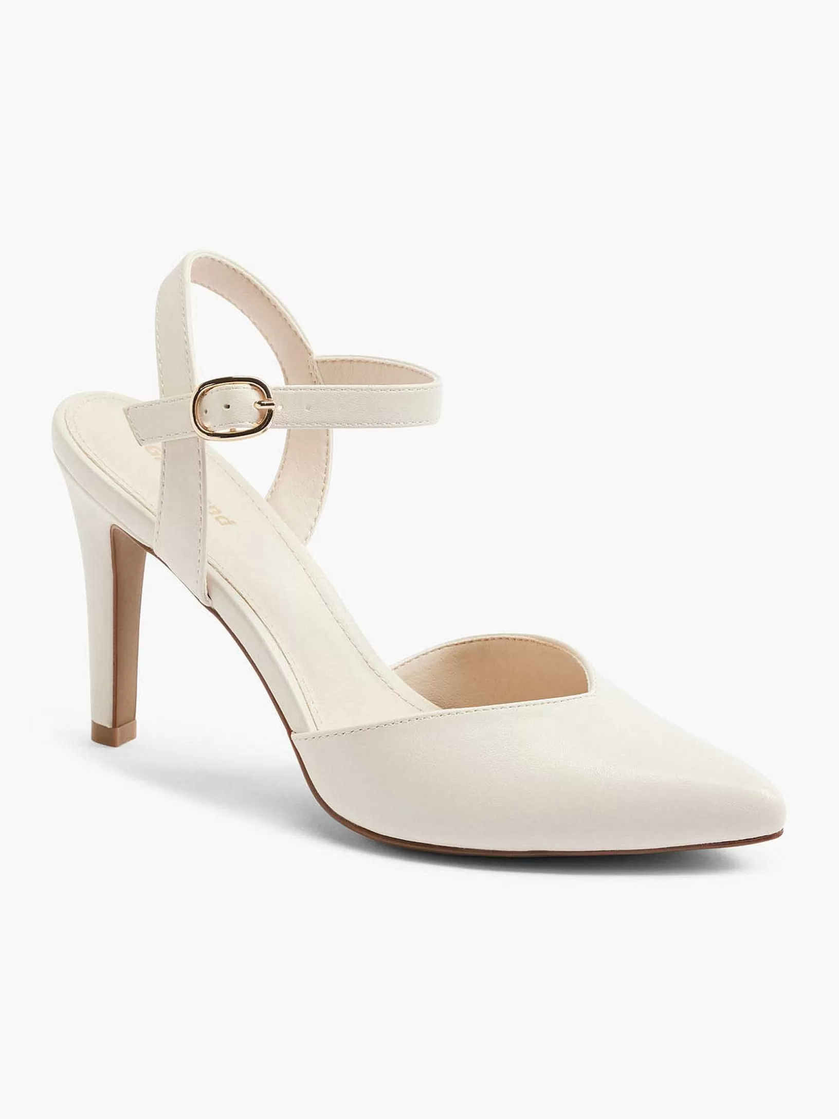 Ladies Graceland Cream Pump