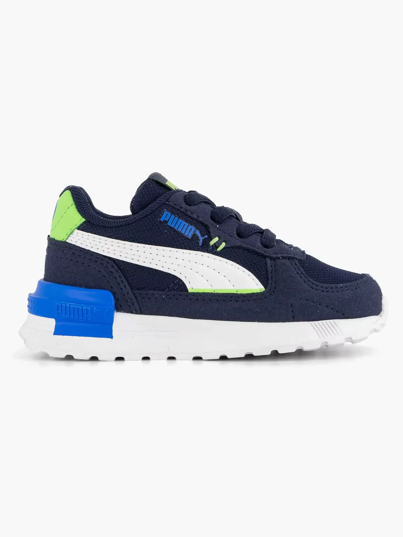 Children Puma Dark Blue Graviton Ac Inf