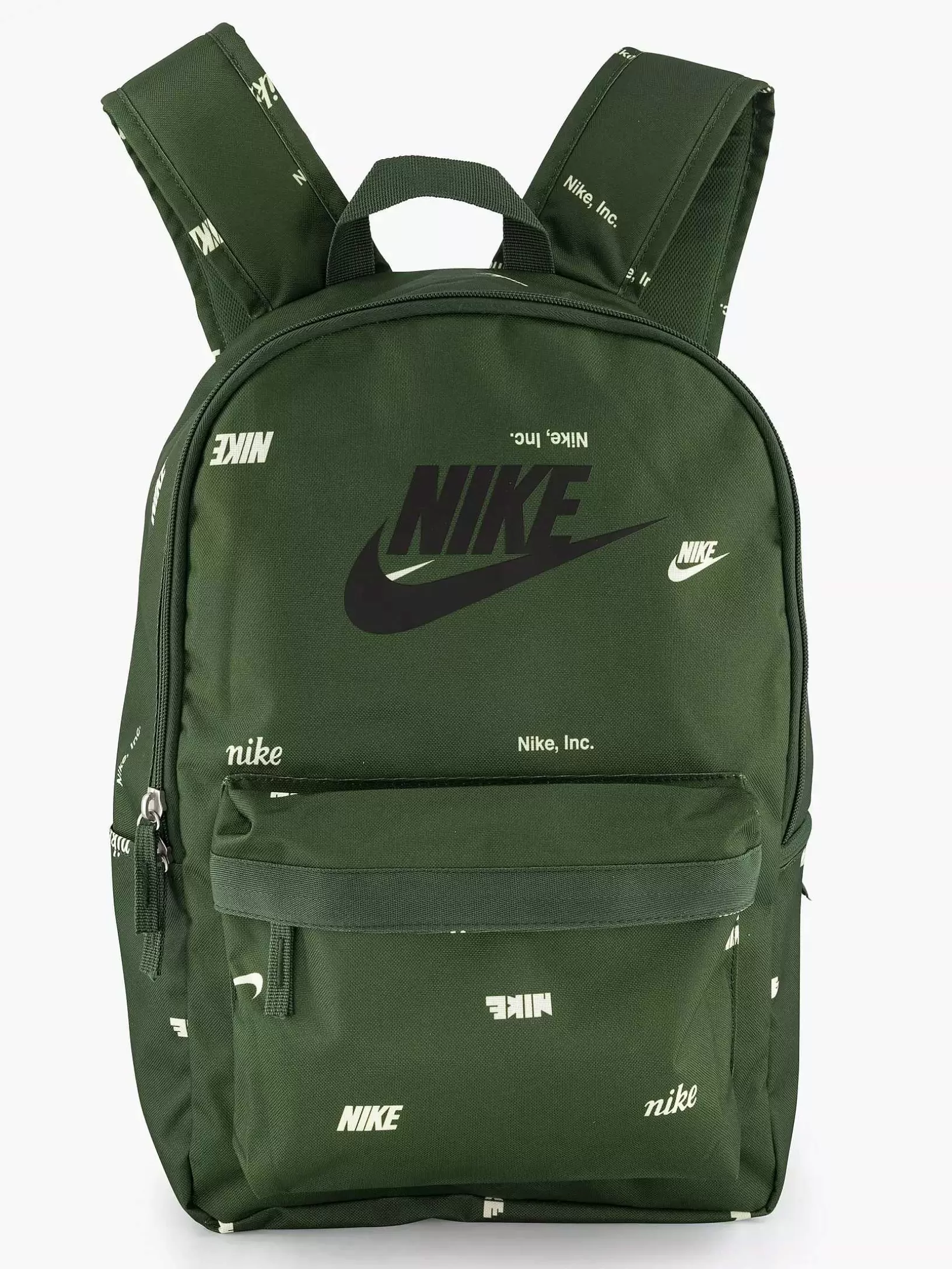 Ladies Nike Dark Blue Heritage Backpack Aop