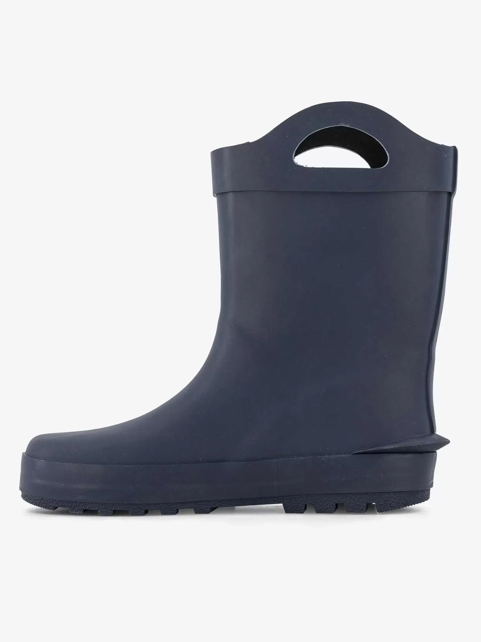 Children Landrover Dark Blue Rain Boots