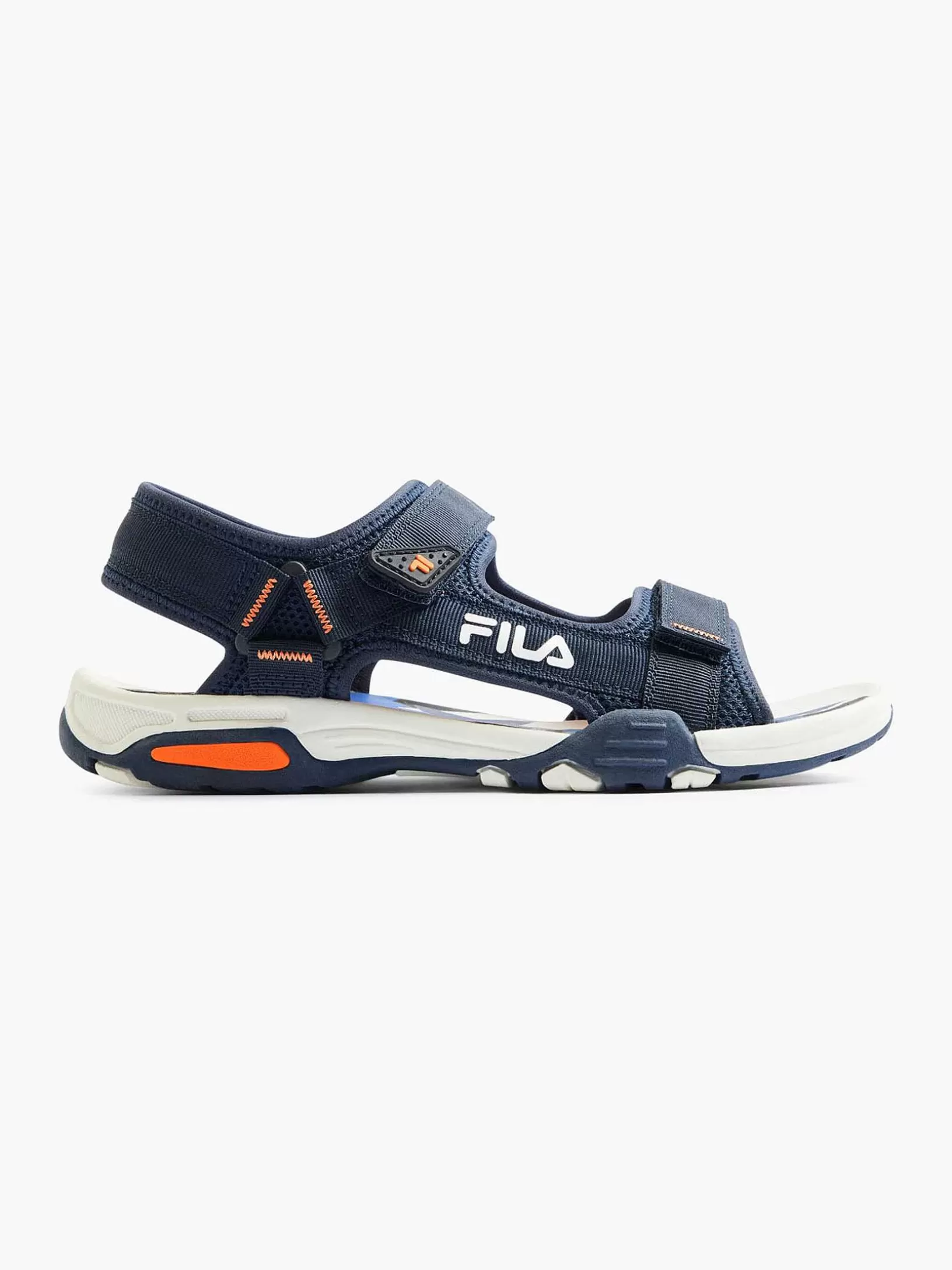 Children FILA Dark Blue Sandal