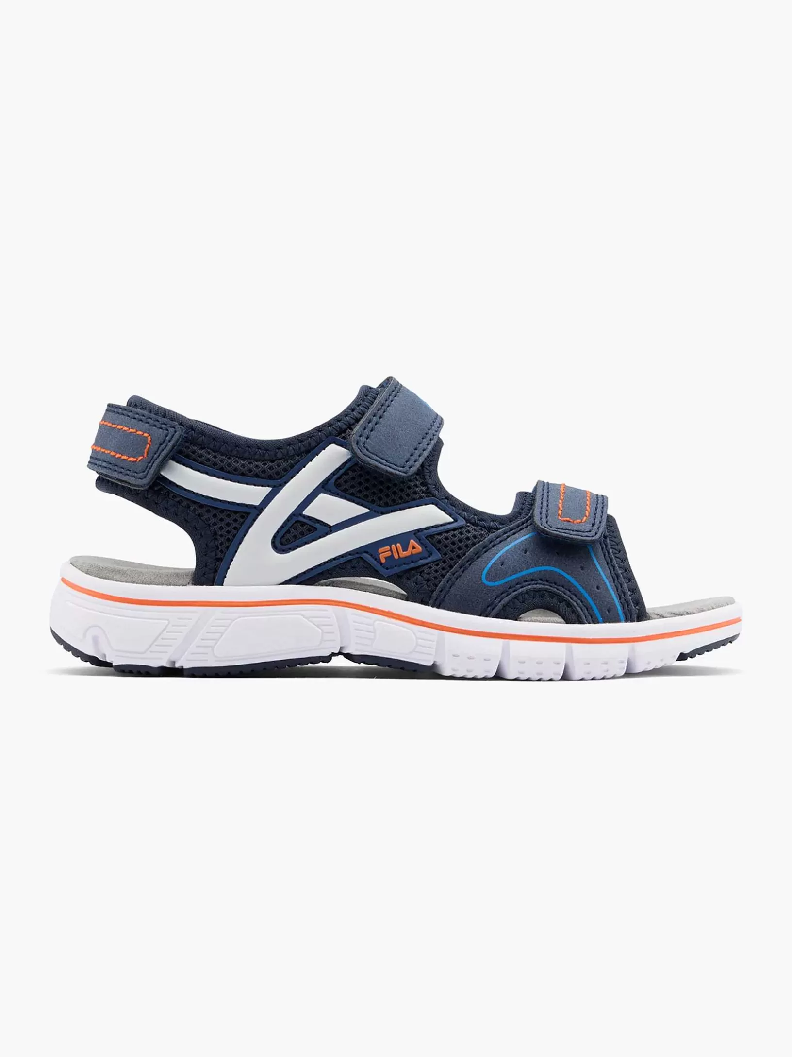 Children FILA Dark Blue Sandal