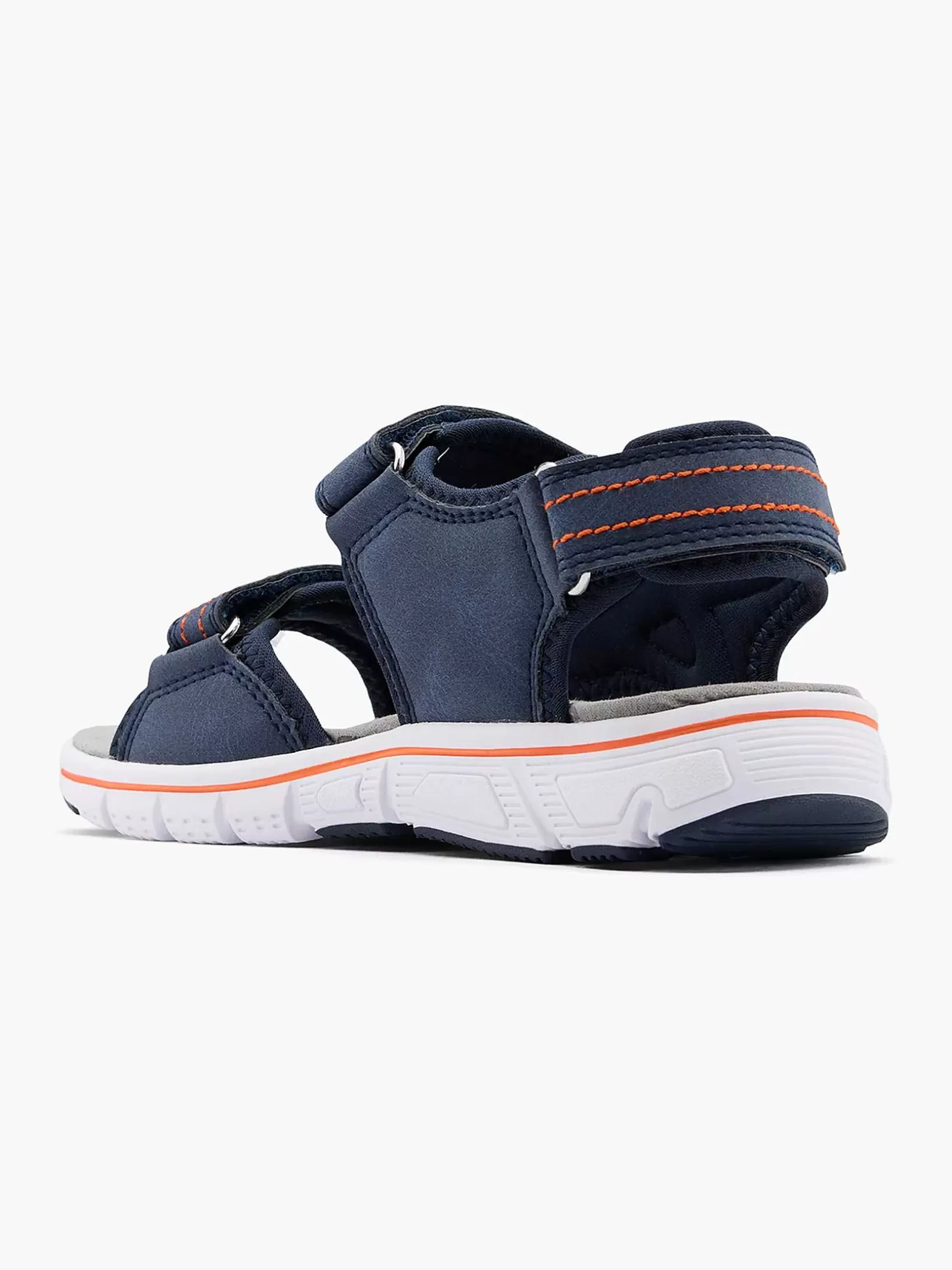 Children FILA Dark Blue Sandal