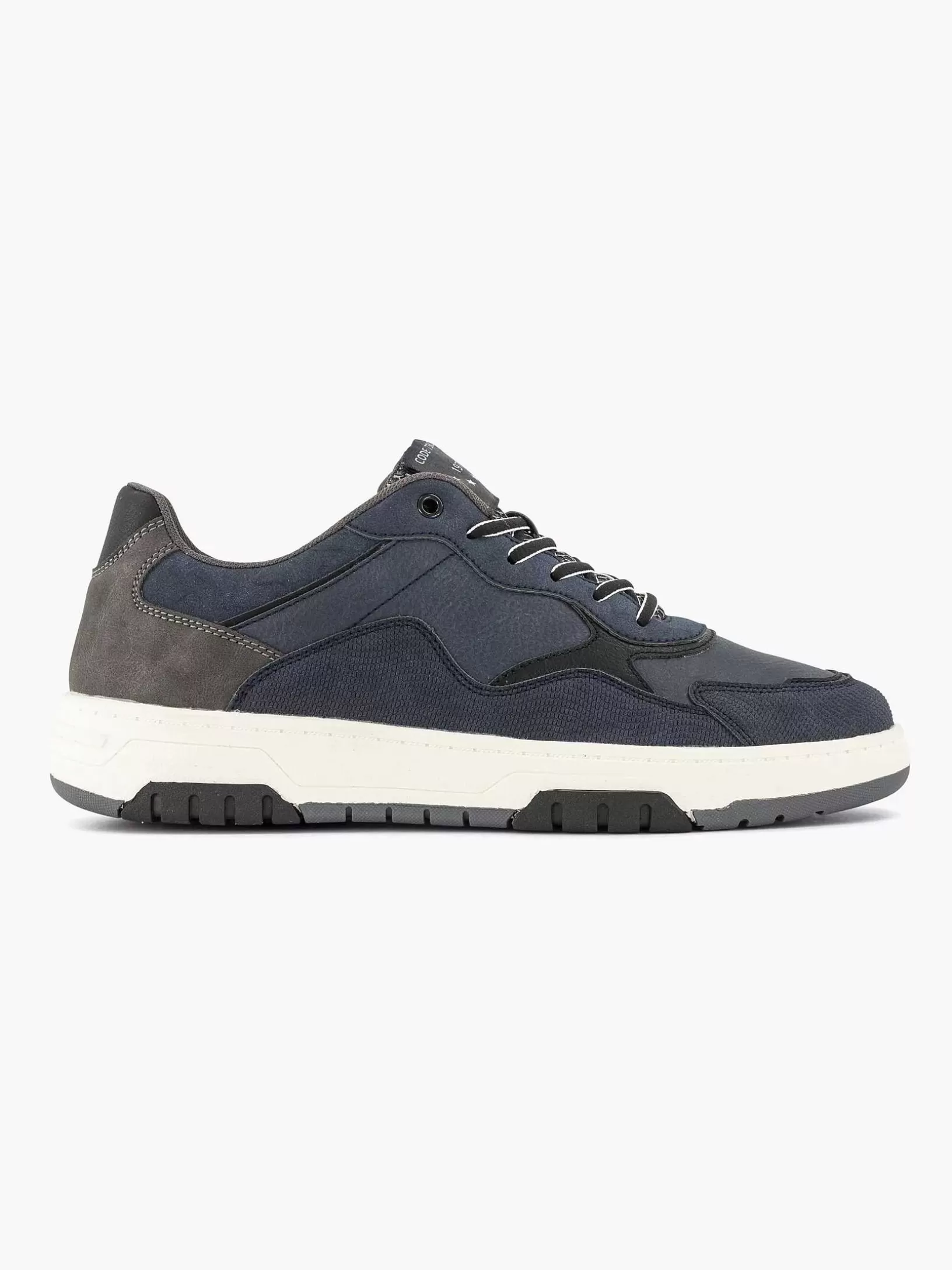 Gentlemen Oxmox Dark Blue Sneaker