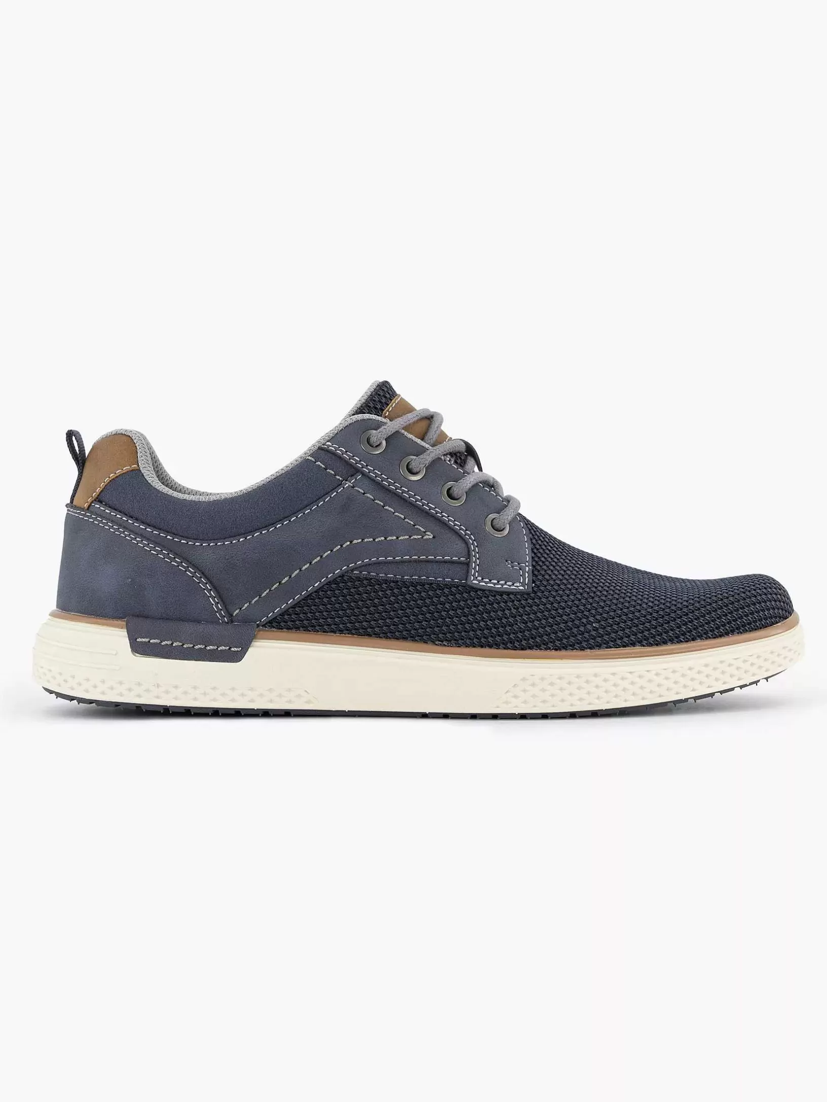 Gentlemen Easy Street Dark Blue Sneaker