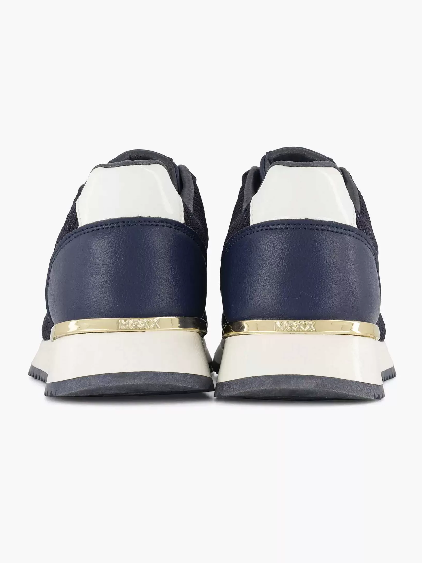 Ladies MEXX Dark Blue Sneaker