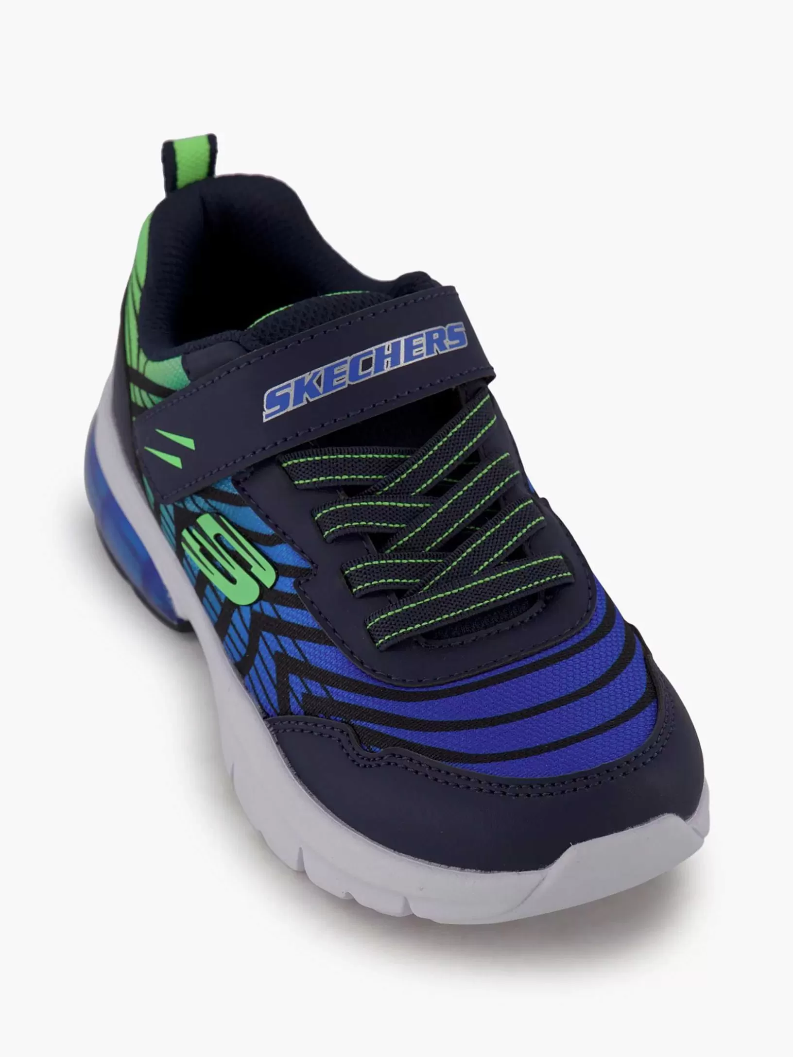 Children Skechers Dark Blue Stride Flex