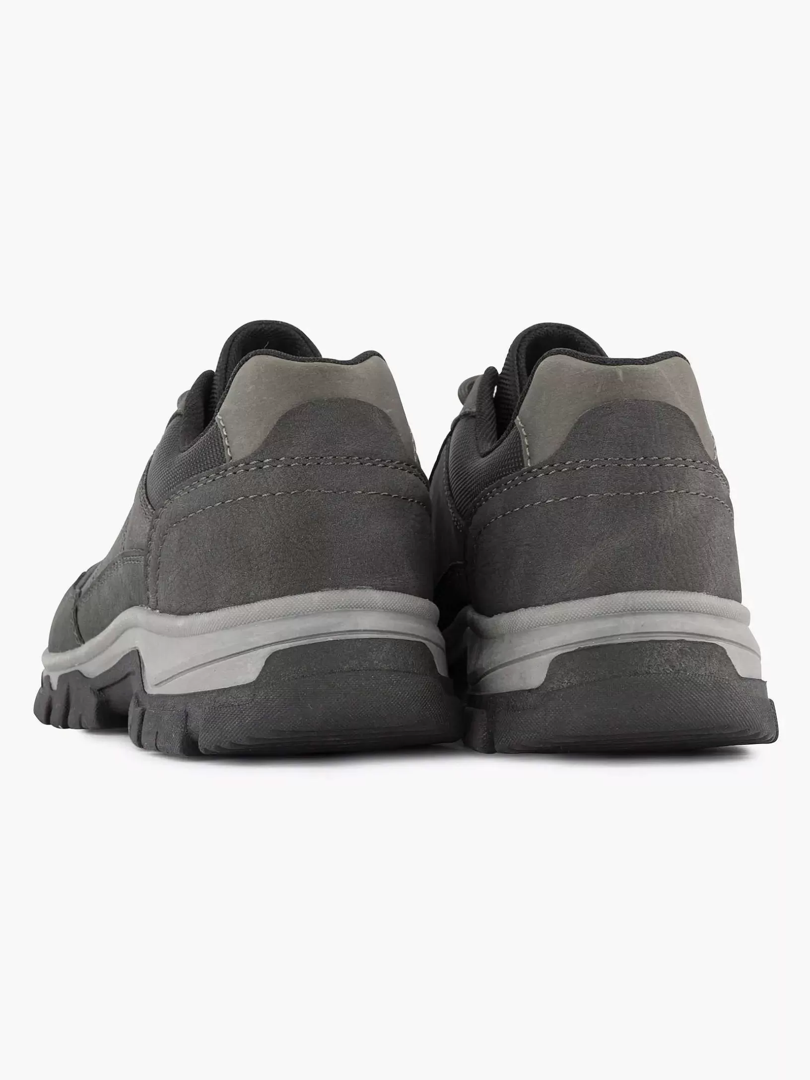 Gentlemen Easy Street Dark Gray Comfort Sneaker