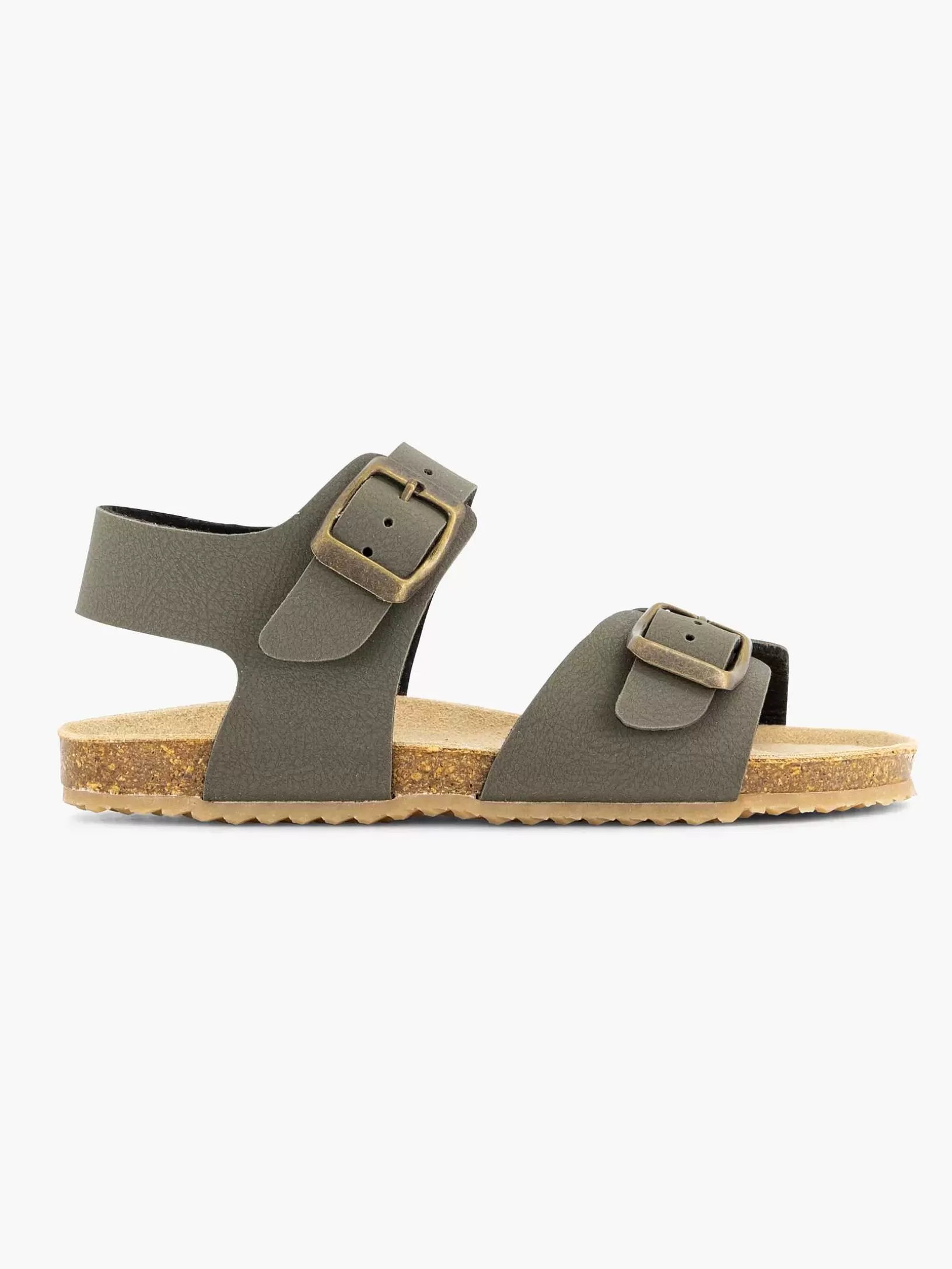 Children Vty Dark Green Sandal