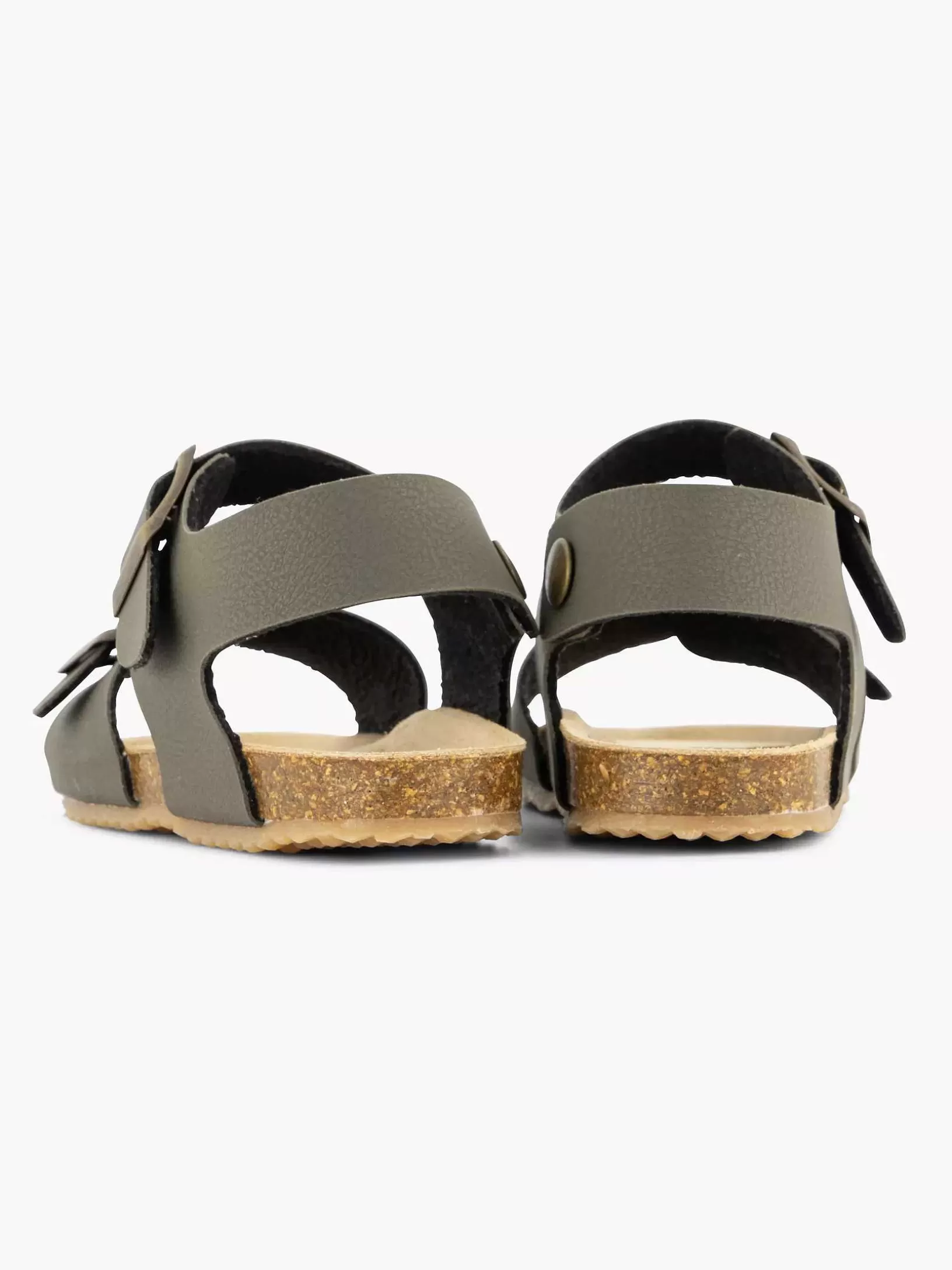 Children Vty Dark Green Sandal