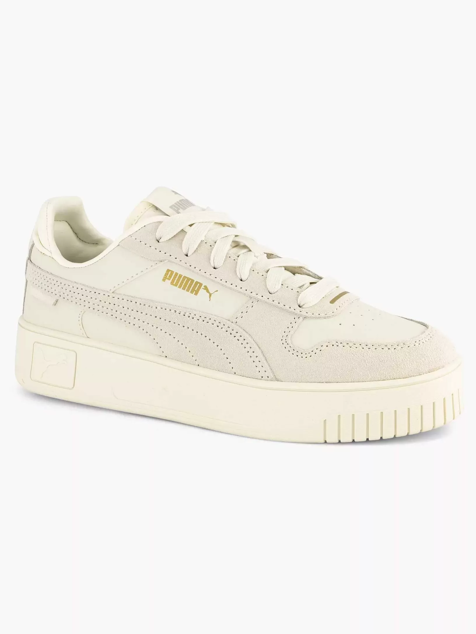 Ladies Puma Golden Carina Street Sd