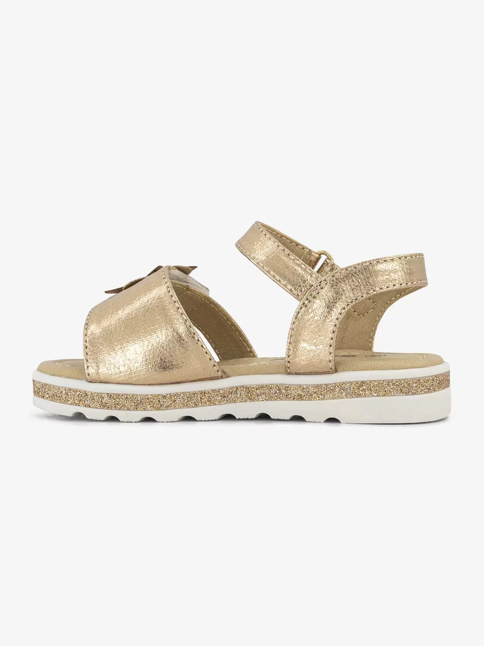 Children Graceland Golden Sandal