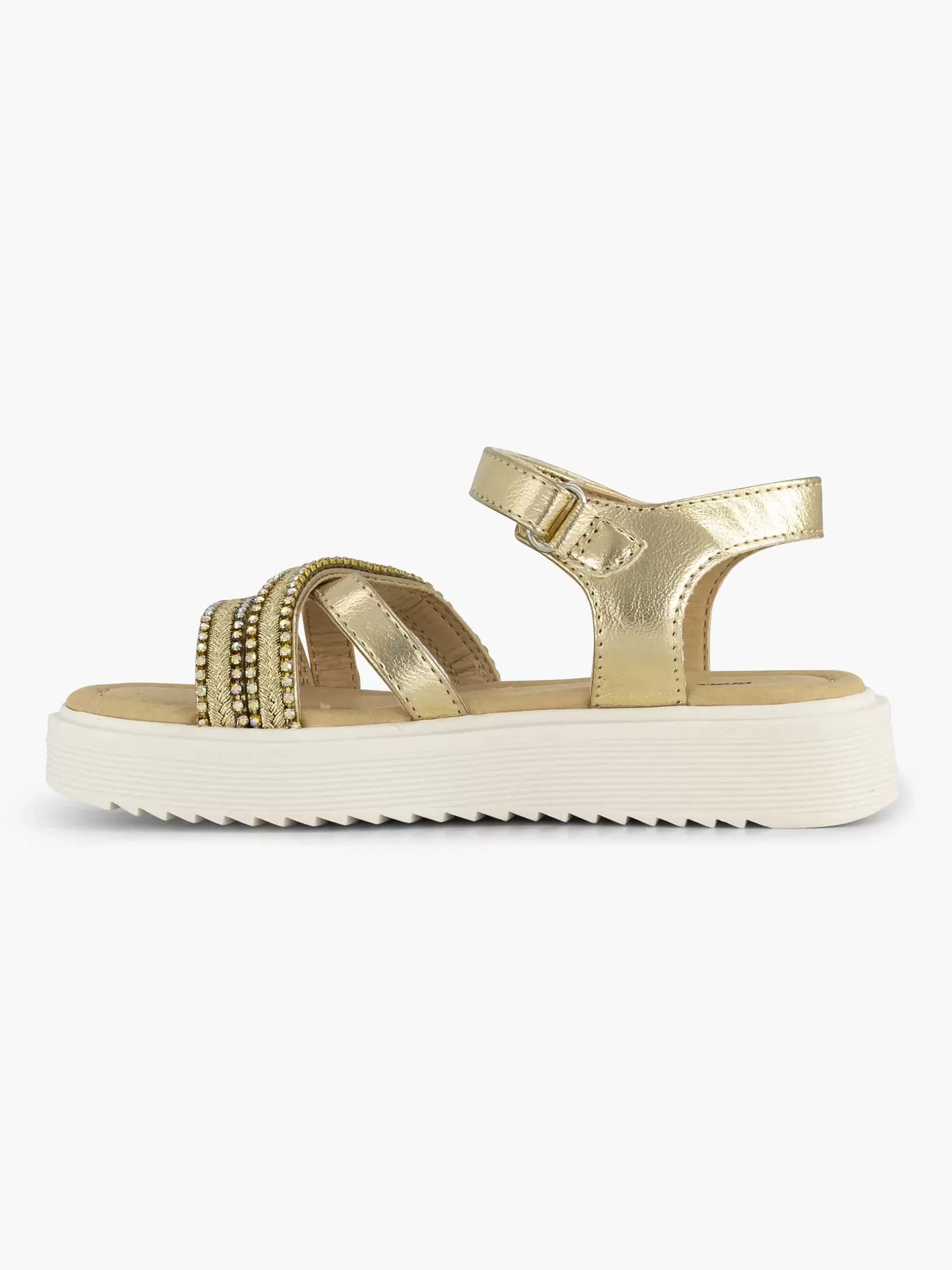 Children Graceland Golden Sandal