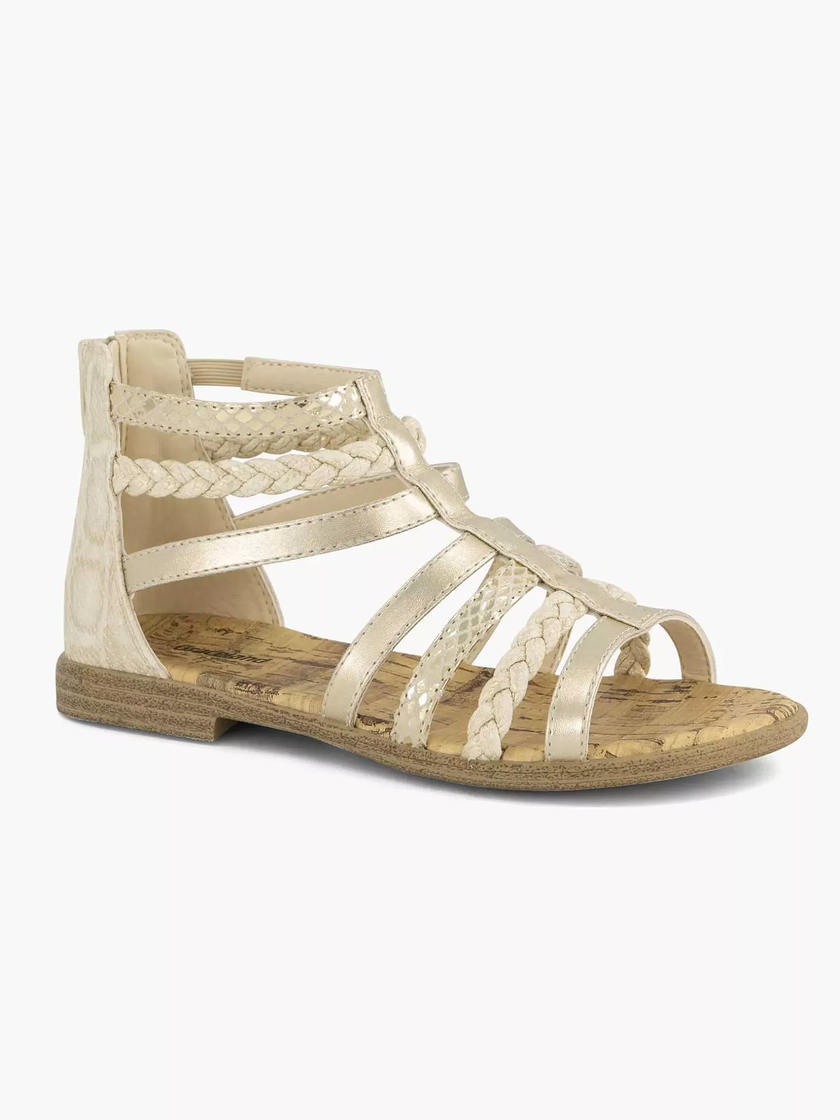 Children Graceland Golden Sandal