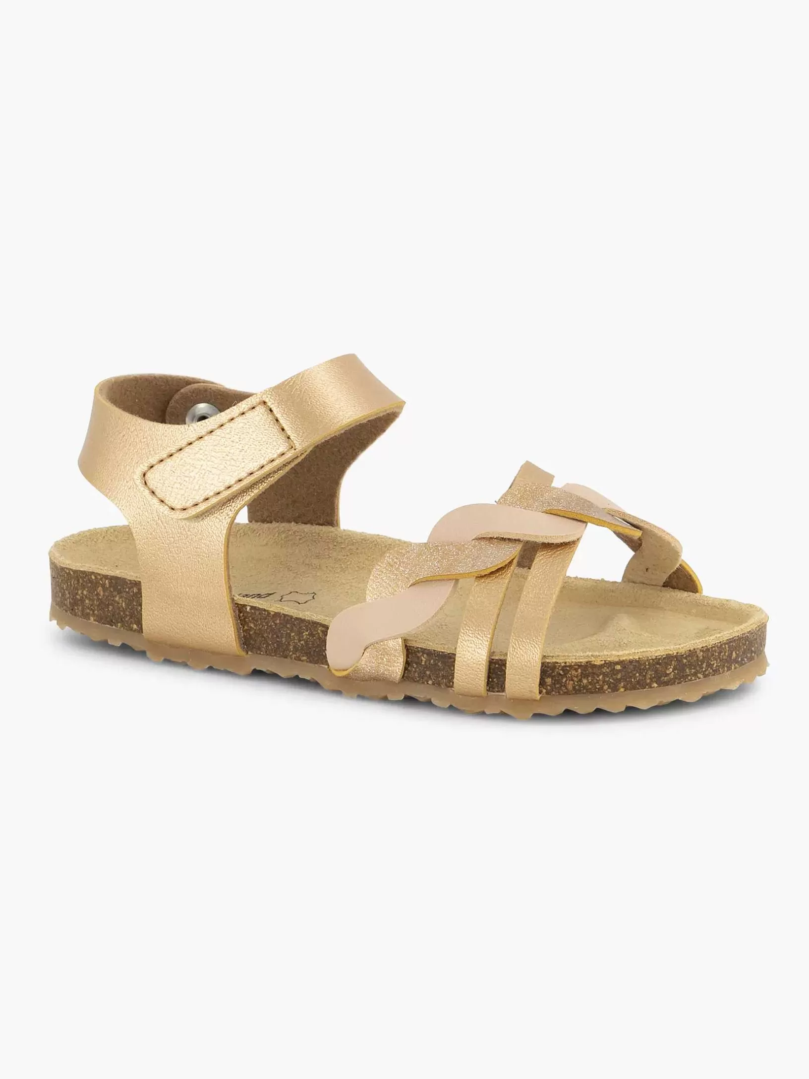 Children Graceland Golden Sandal