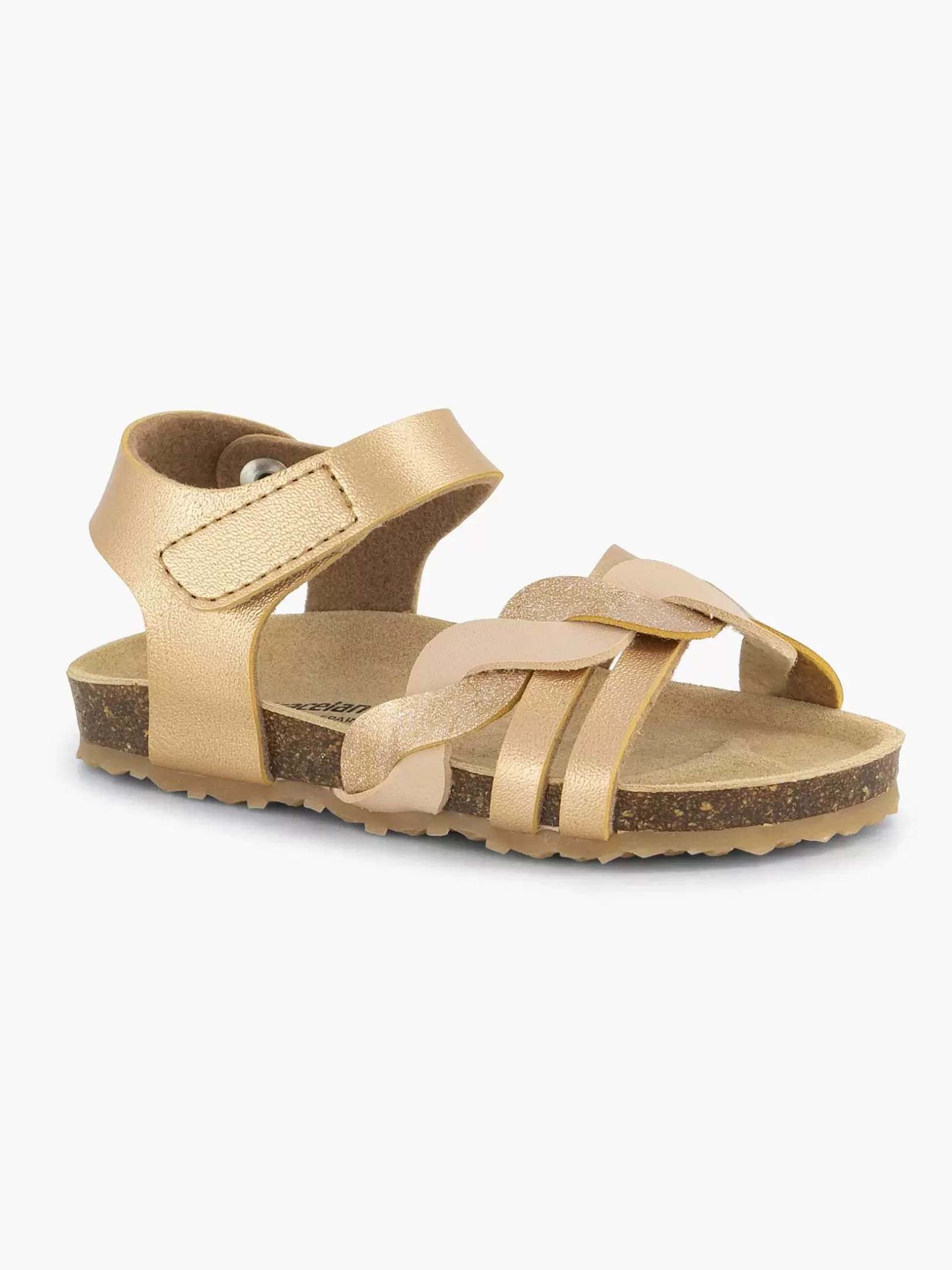 Children Graceland Golden Sandal