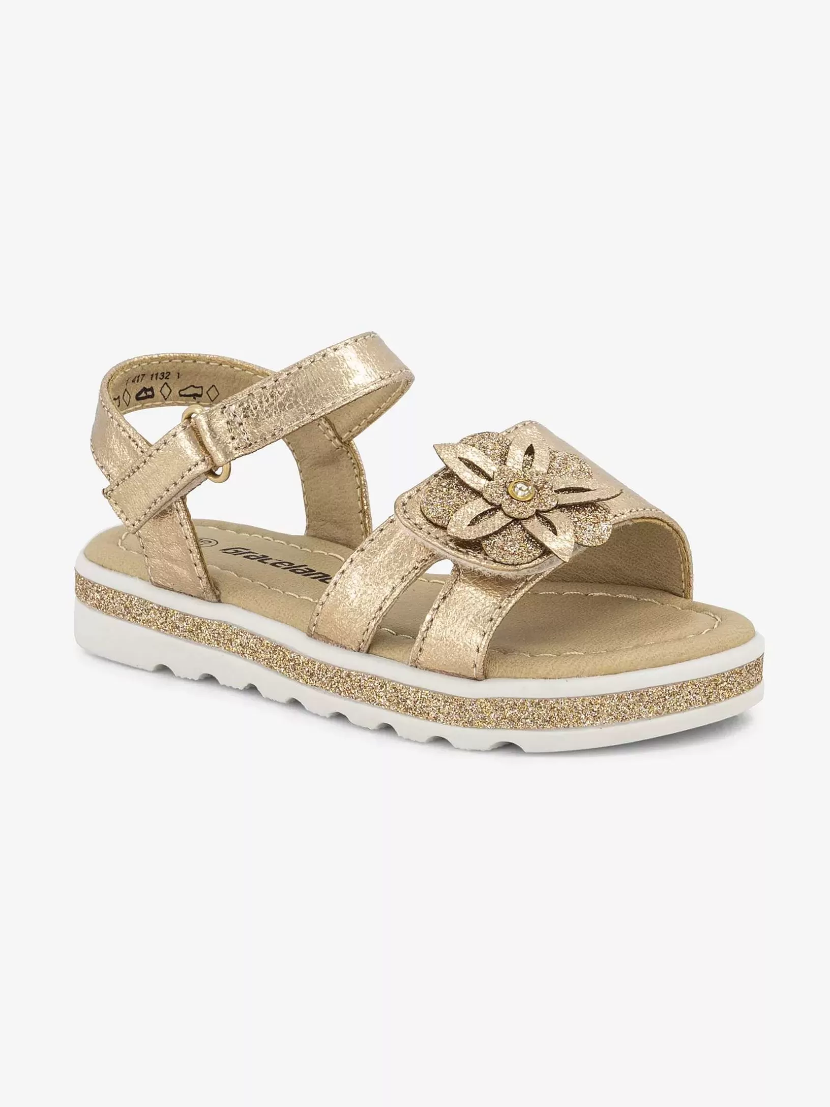 Children Graceland Golden Sandal