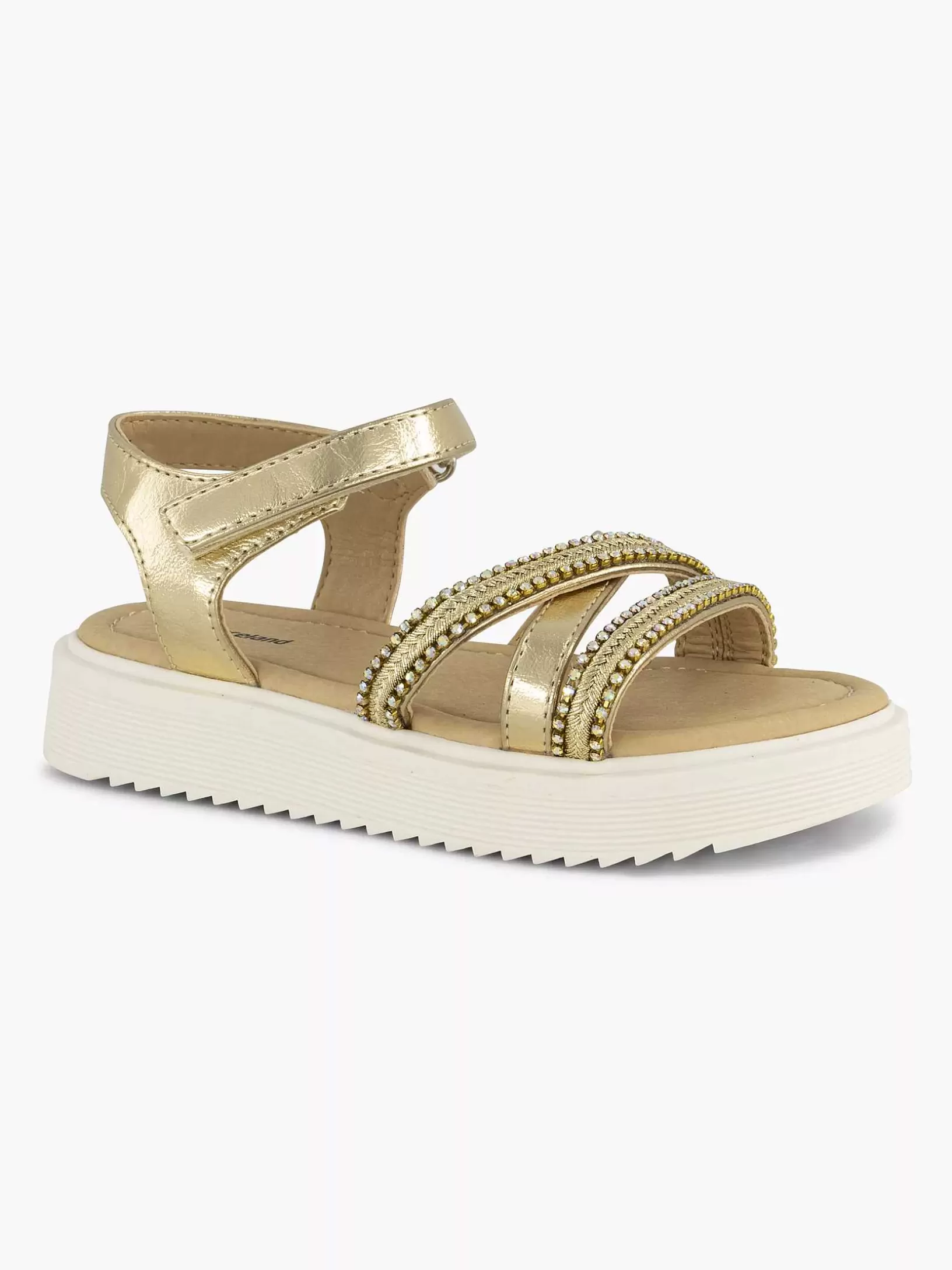 Children Graceland Golden Sandal