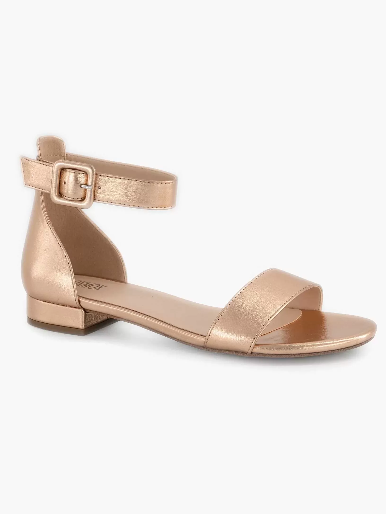 Ladies Graceland Golden Sandal