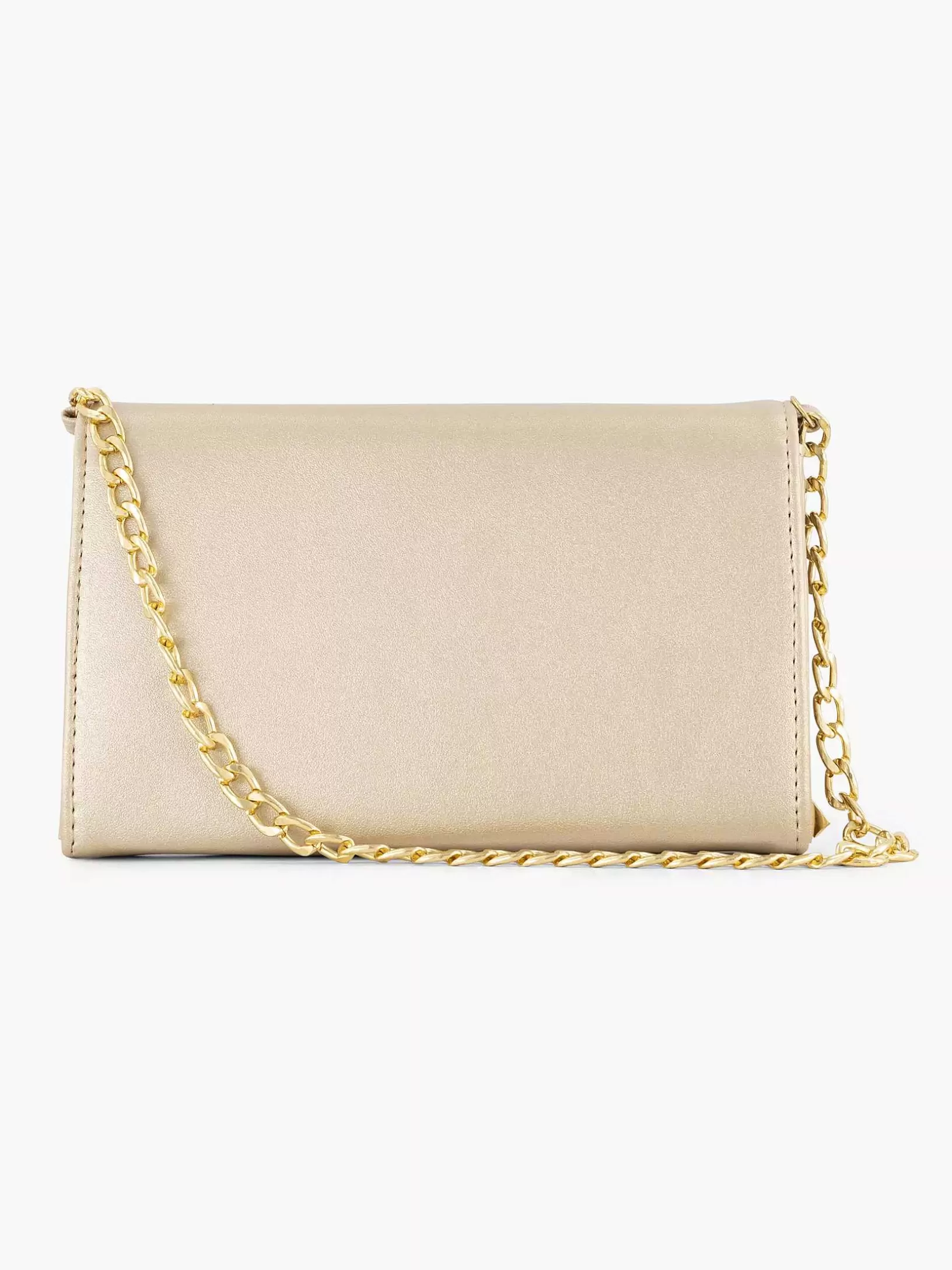 Ladies Graceland Golden Shoulder Bag