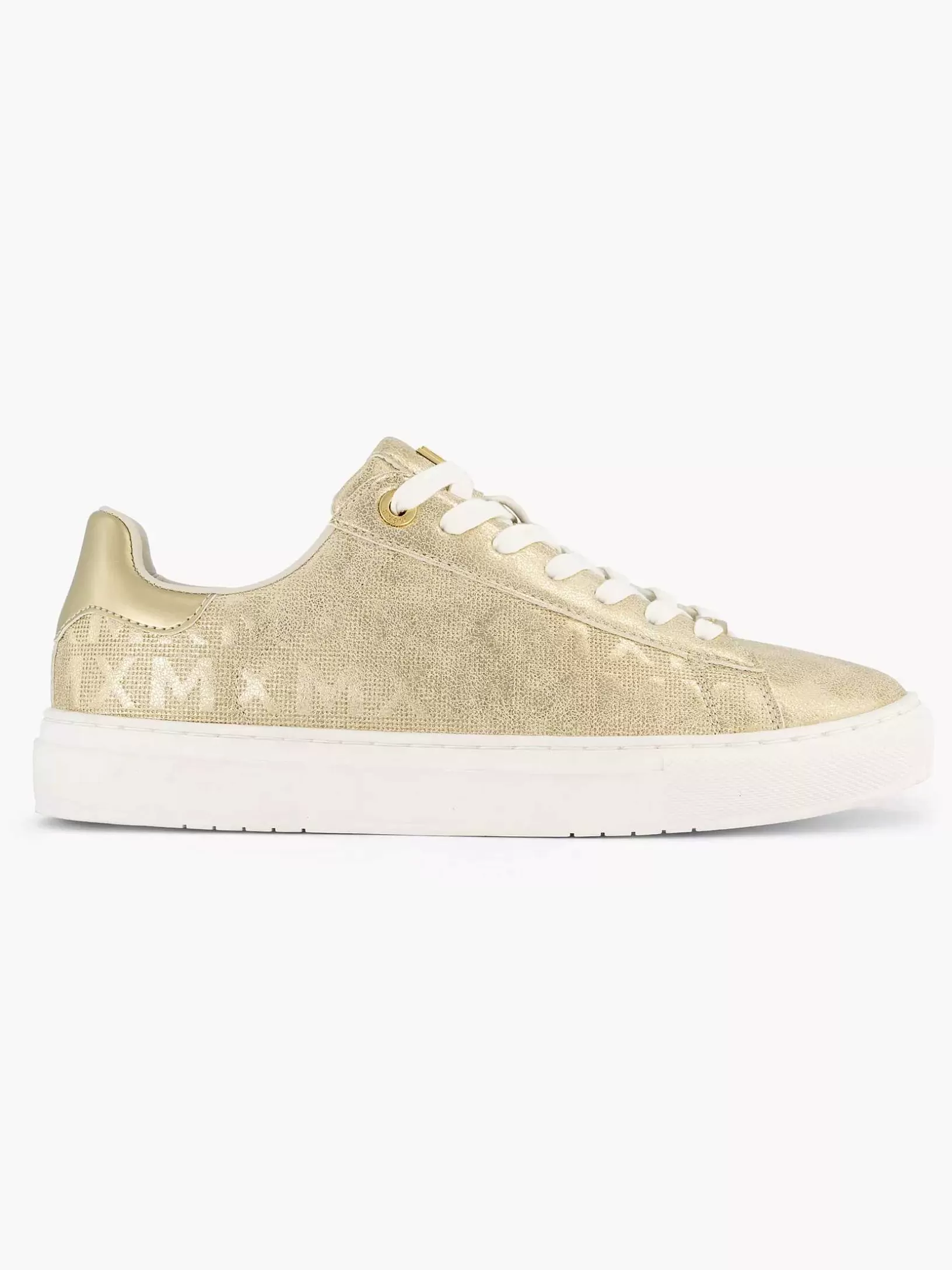 Ladies MEXX Golden Sneaker