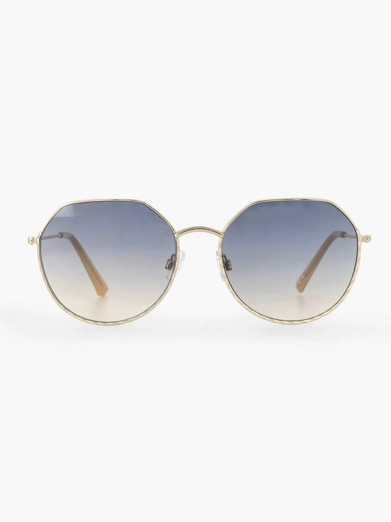 Ladies Graceland Golden Sunglasses