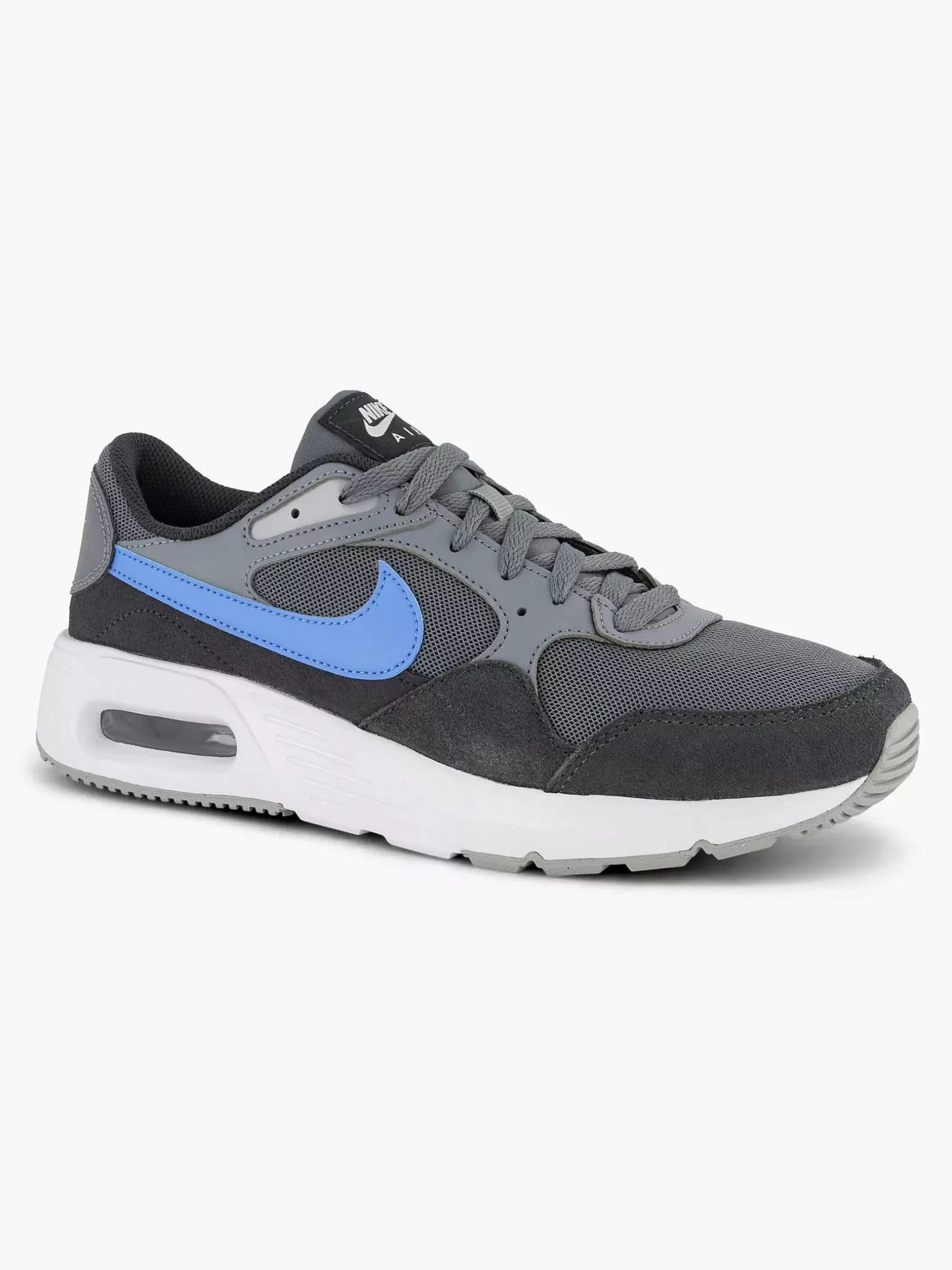 Gentlemen Nike Gray Air Max