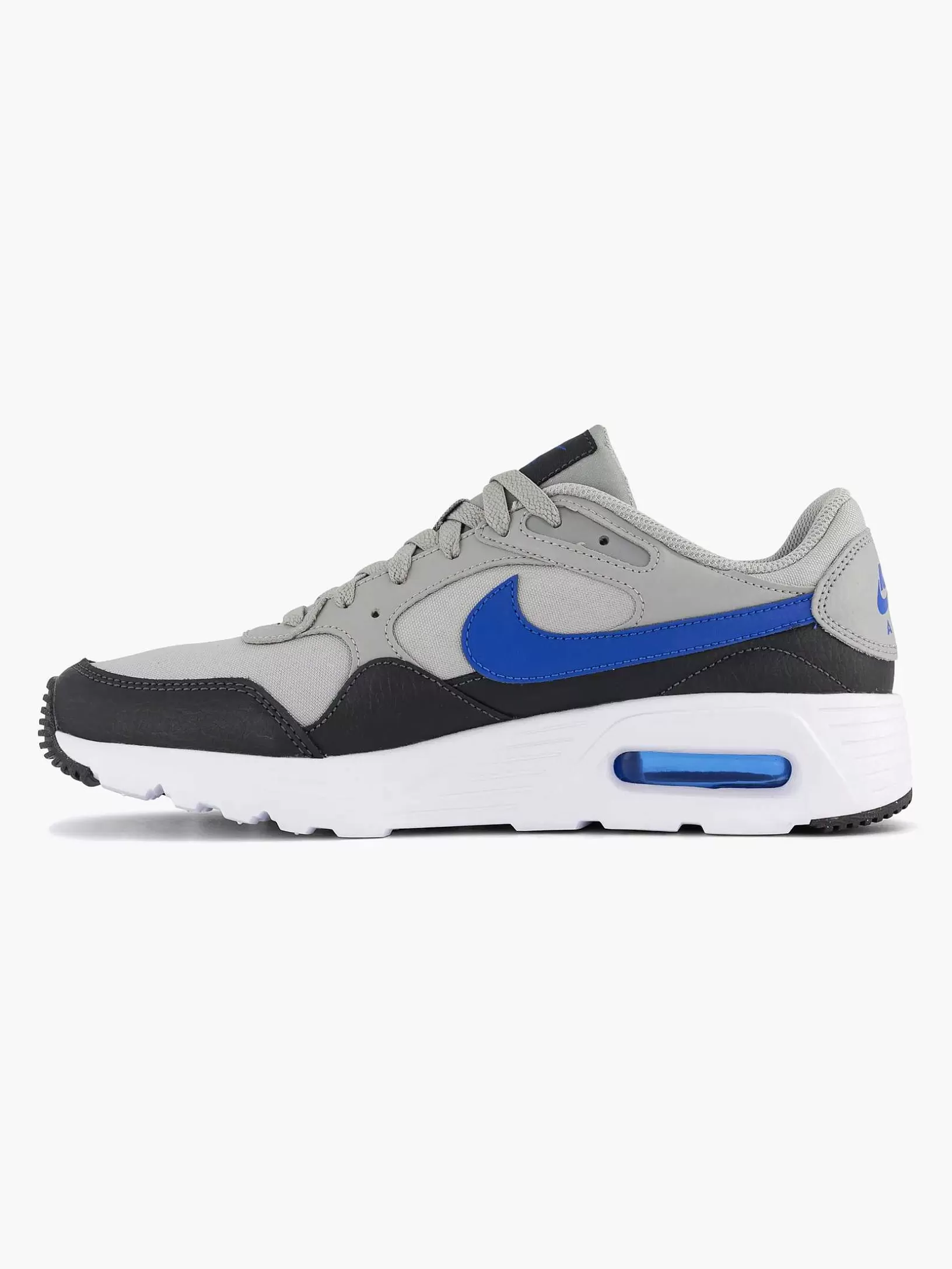 Gentlemen Nike Gray Air Max Sc