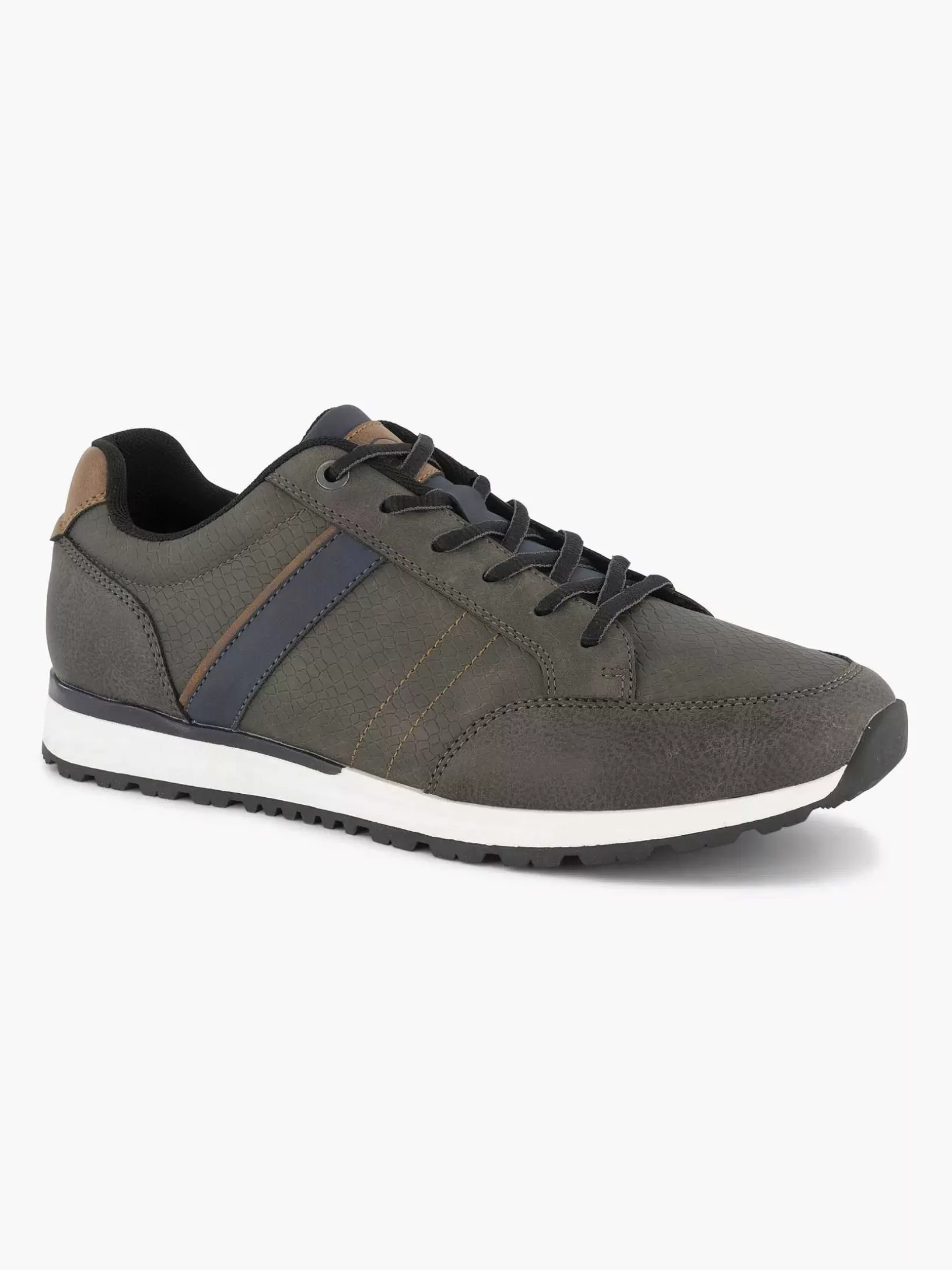 Gentlemen Memphis One Gray Chunky Sneaker