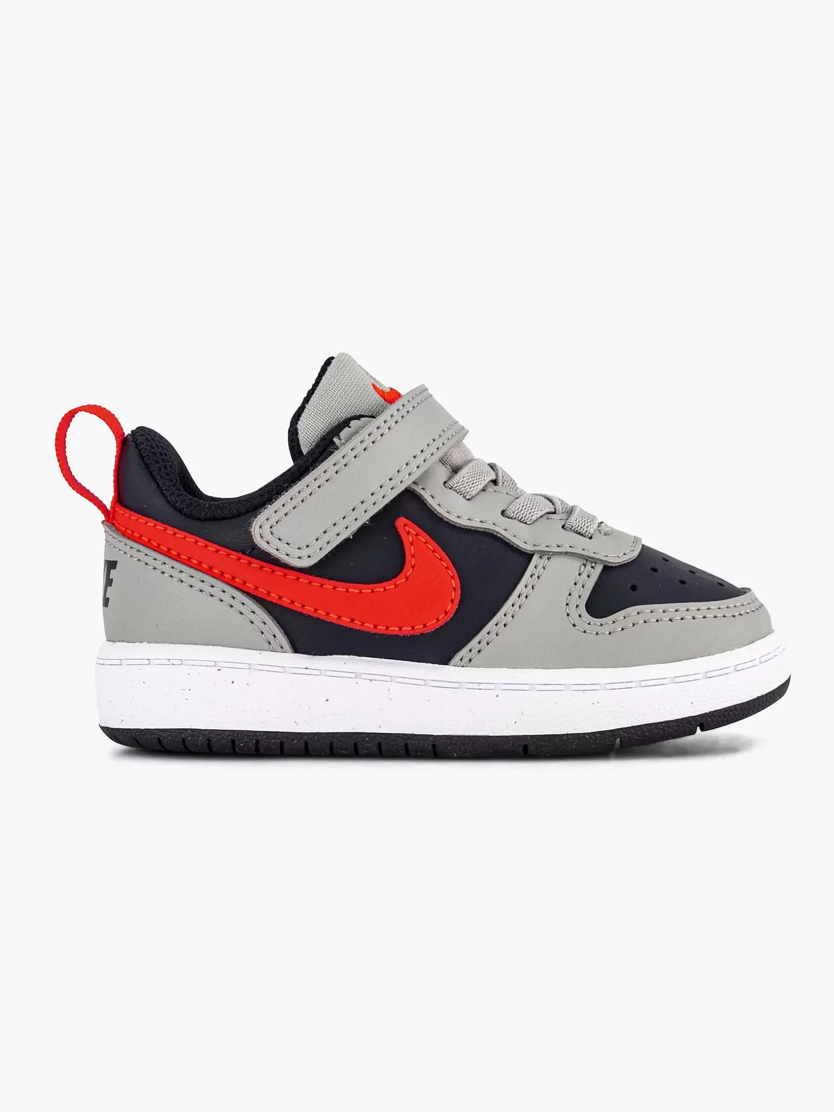 Children Nike Gray Court Borough Low Recraft