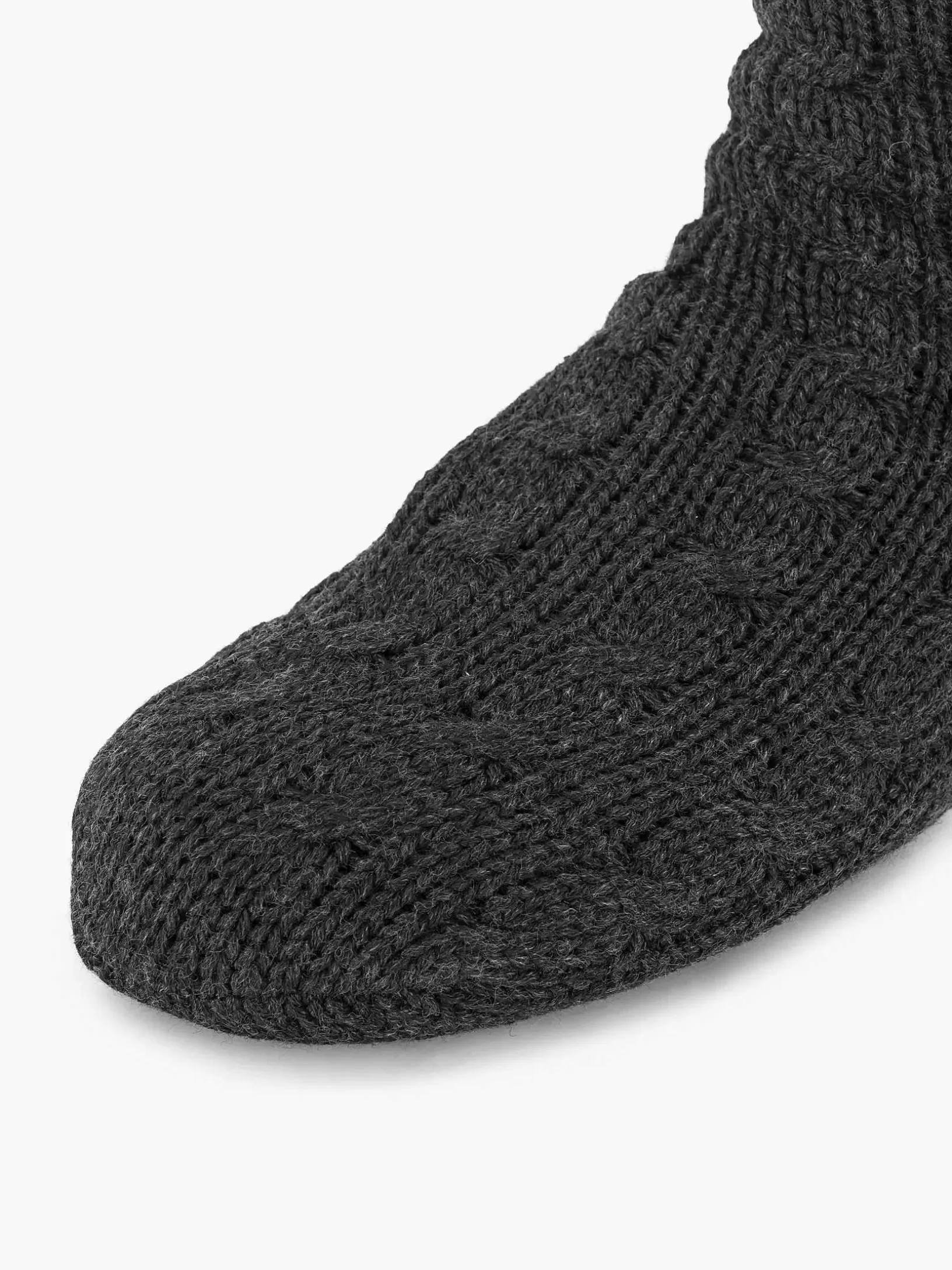 Gentlemen vanHaren Gray House Sock 40-46