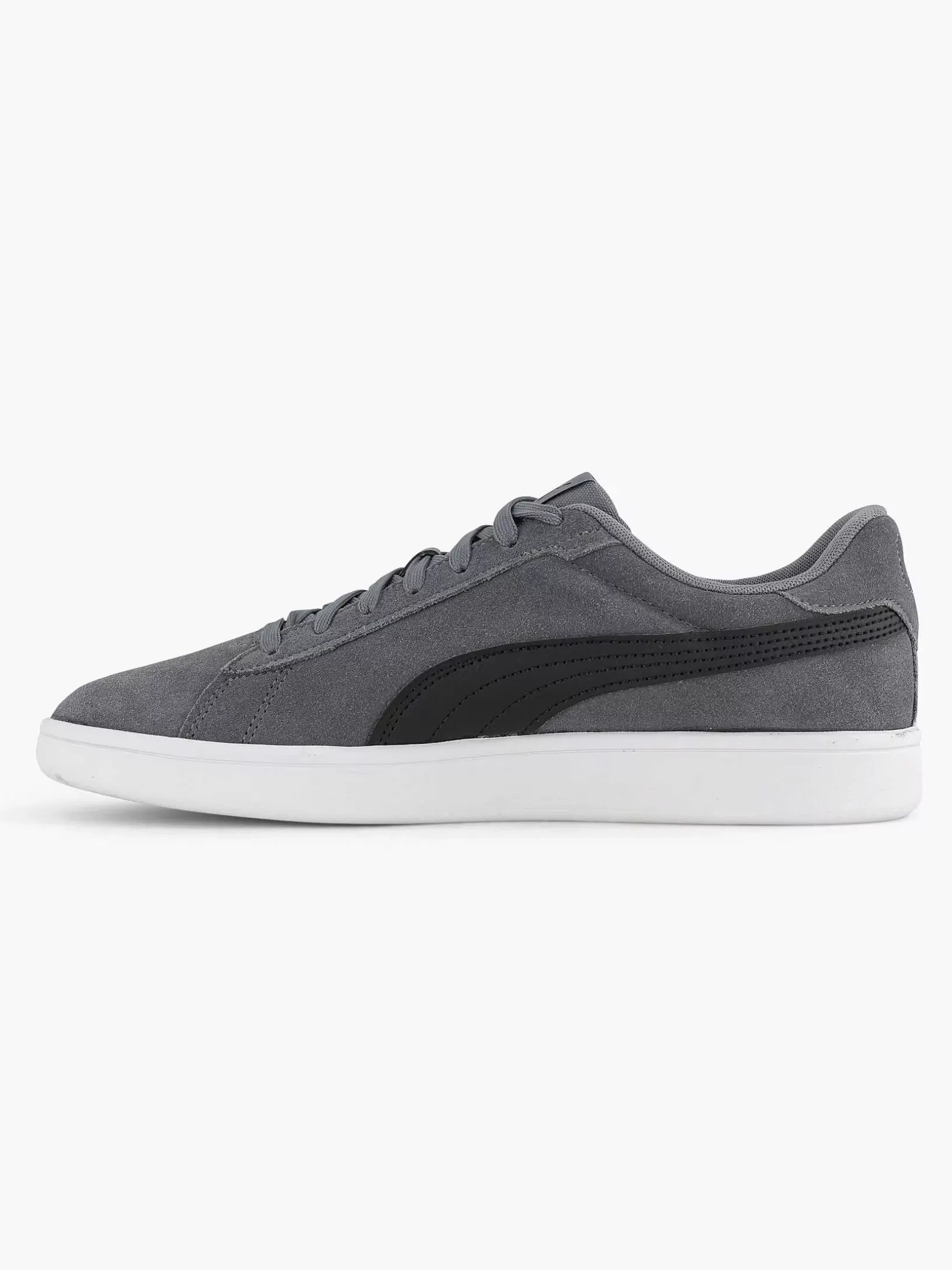 Gentlemen Puma Gray Smash 3.0