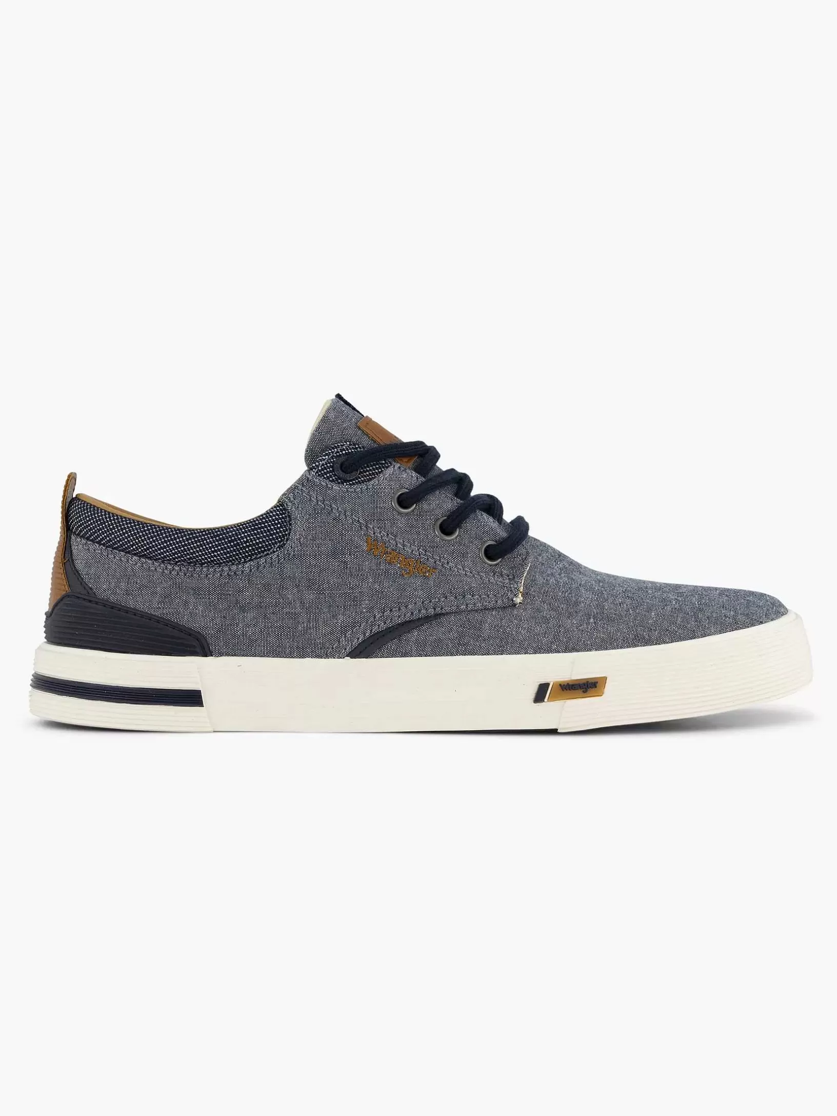 Gentlemen Wrangler Gray Sneaker