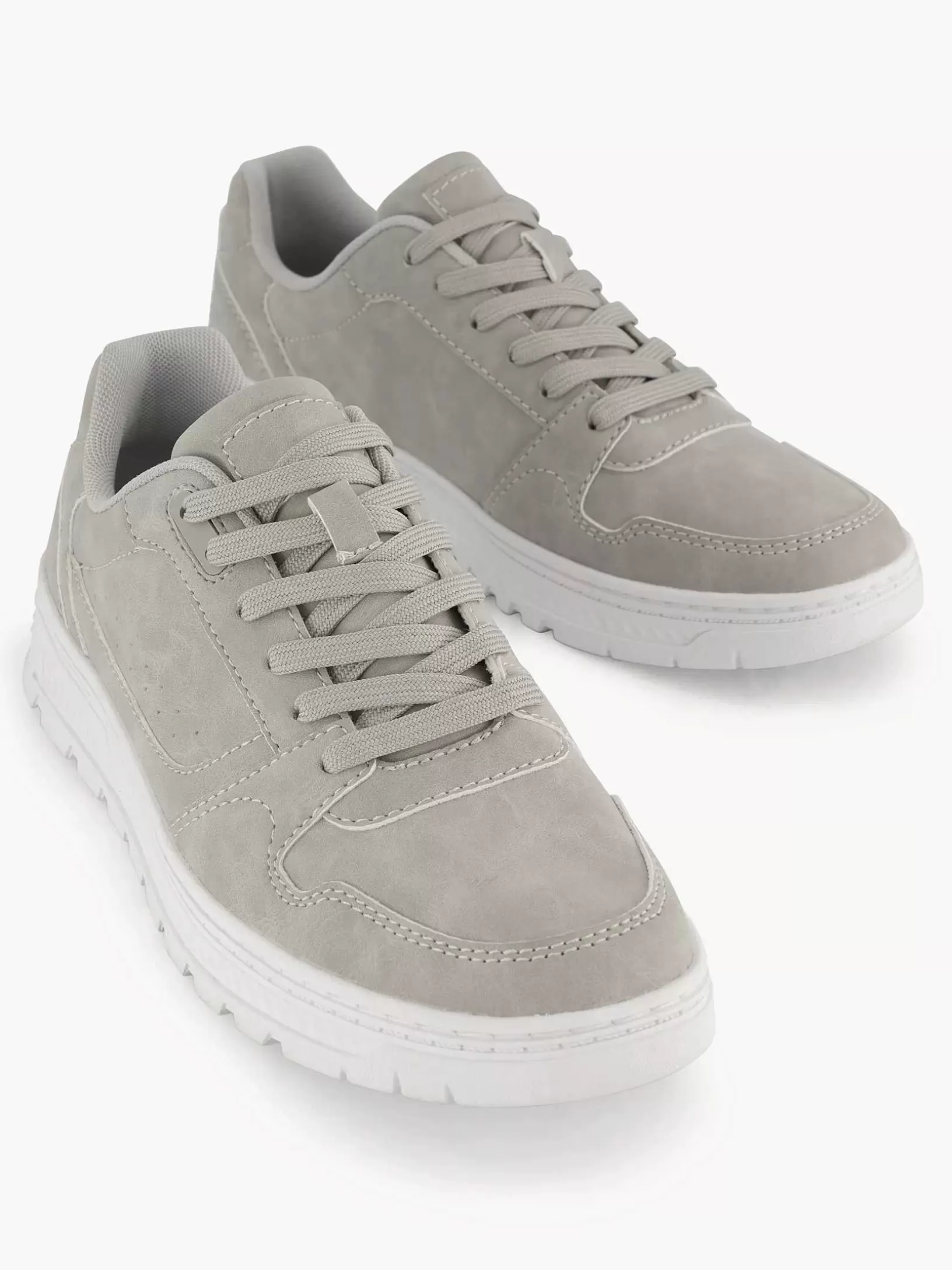 Gentlemen Memphis One Gray Sneaker