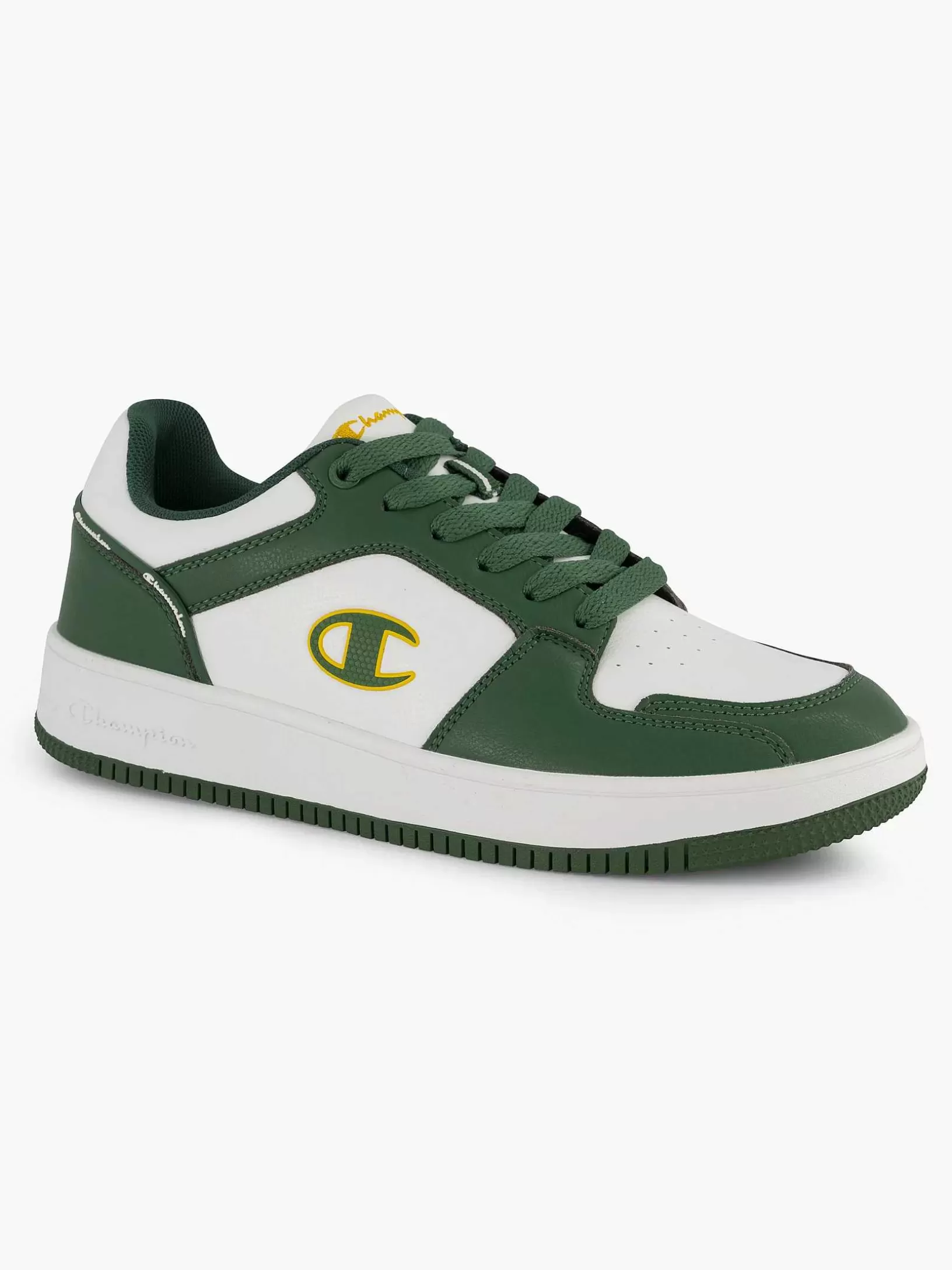 Gentlemen Champion Green Rebound 2.0 Low