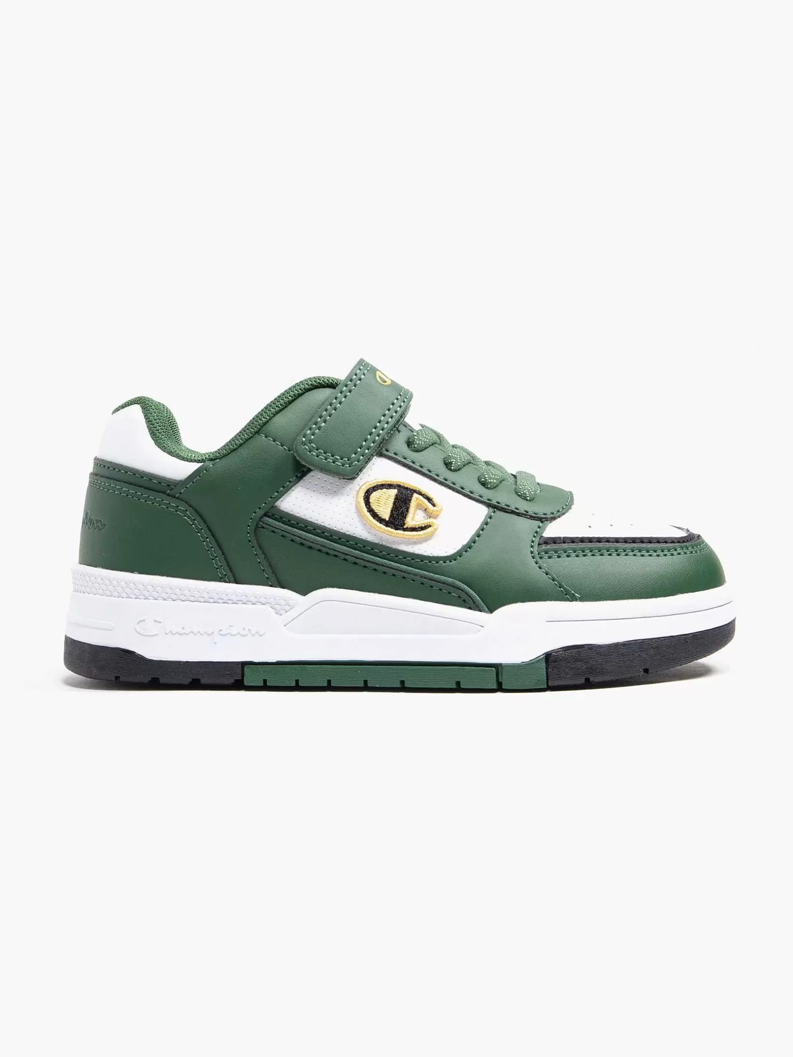 Children Champion Green Rebound Heritage B Gs Low Cut
