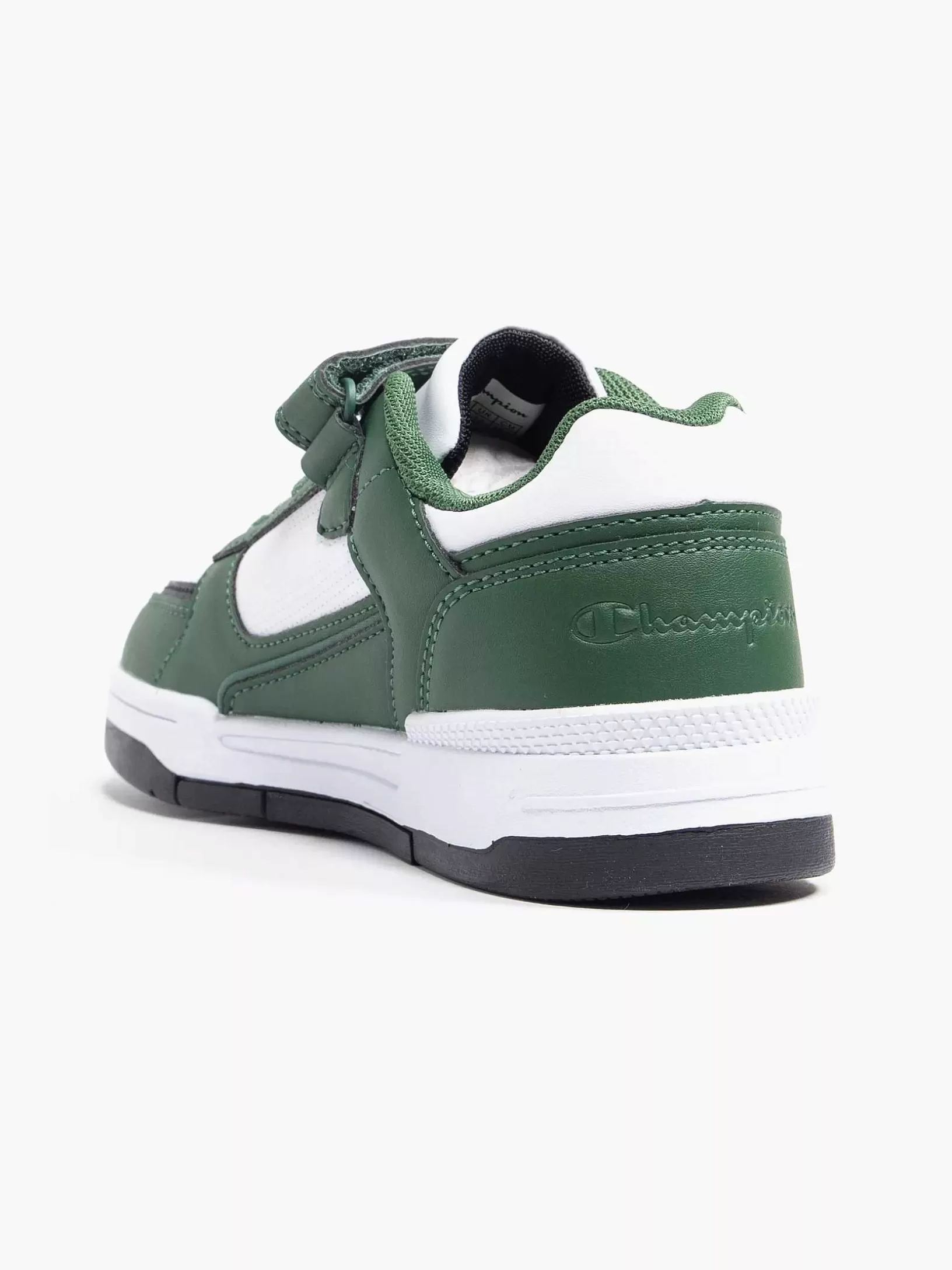 Children Champion Green Rebound Heritage B Gs Low Cut